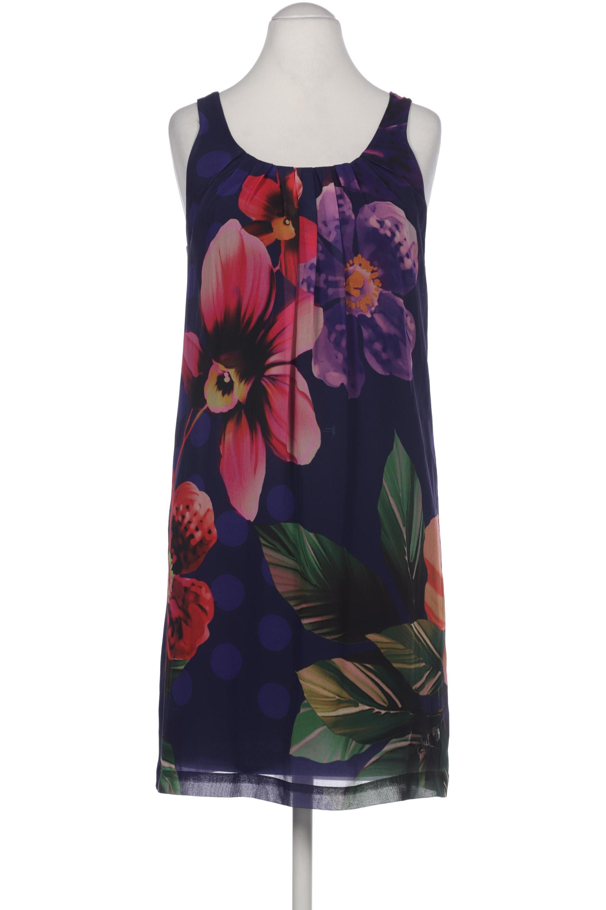 

Desigual Damen Kleid, marineblau, Gr. 38