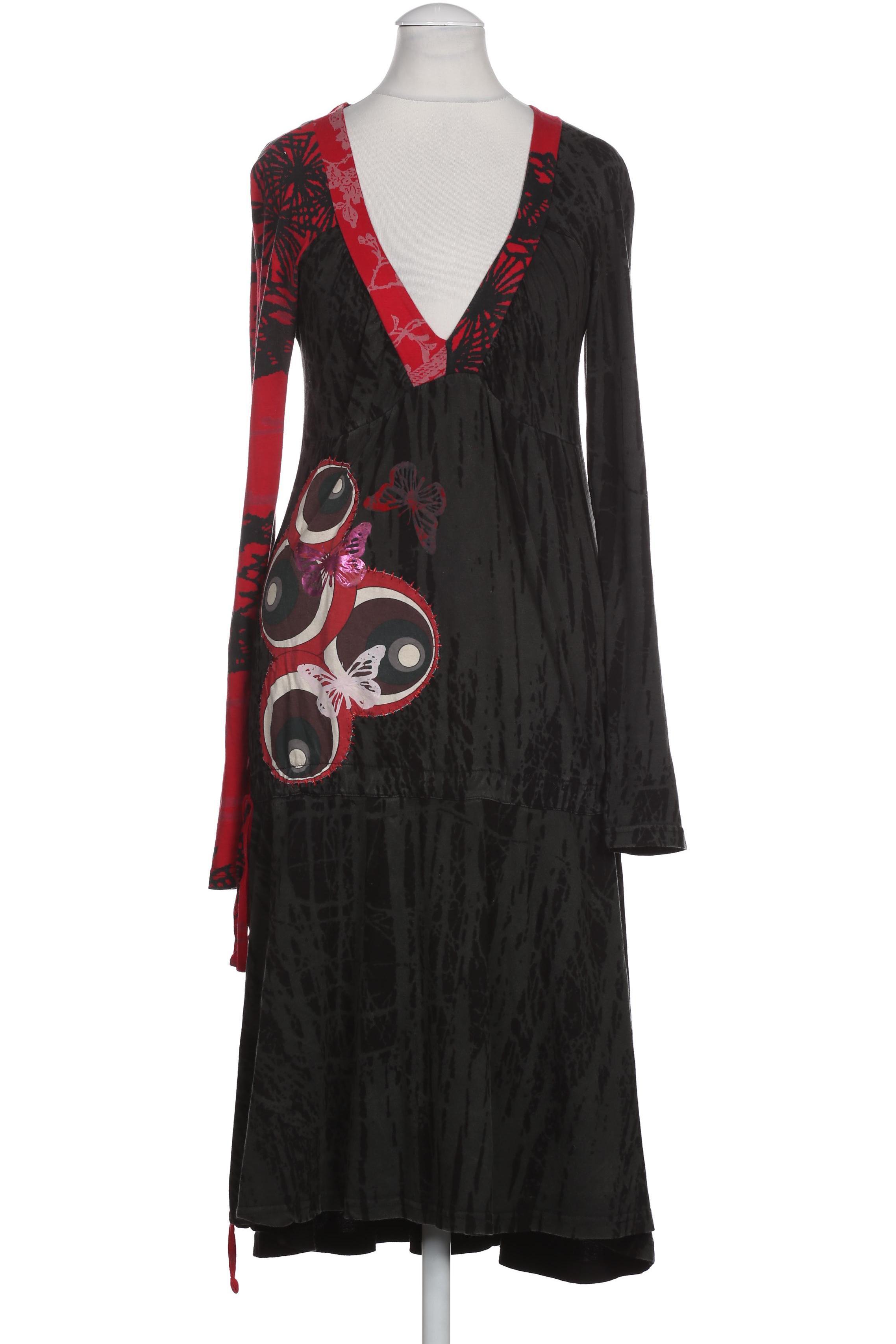 

Desigual Damen Kleid, schwarz, Gr.