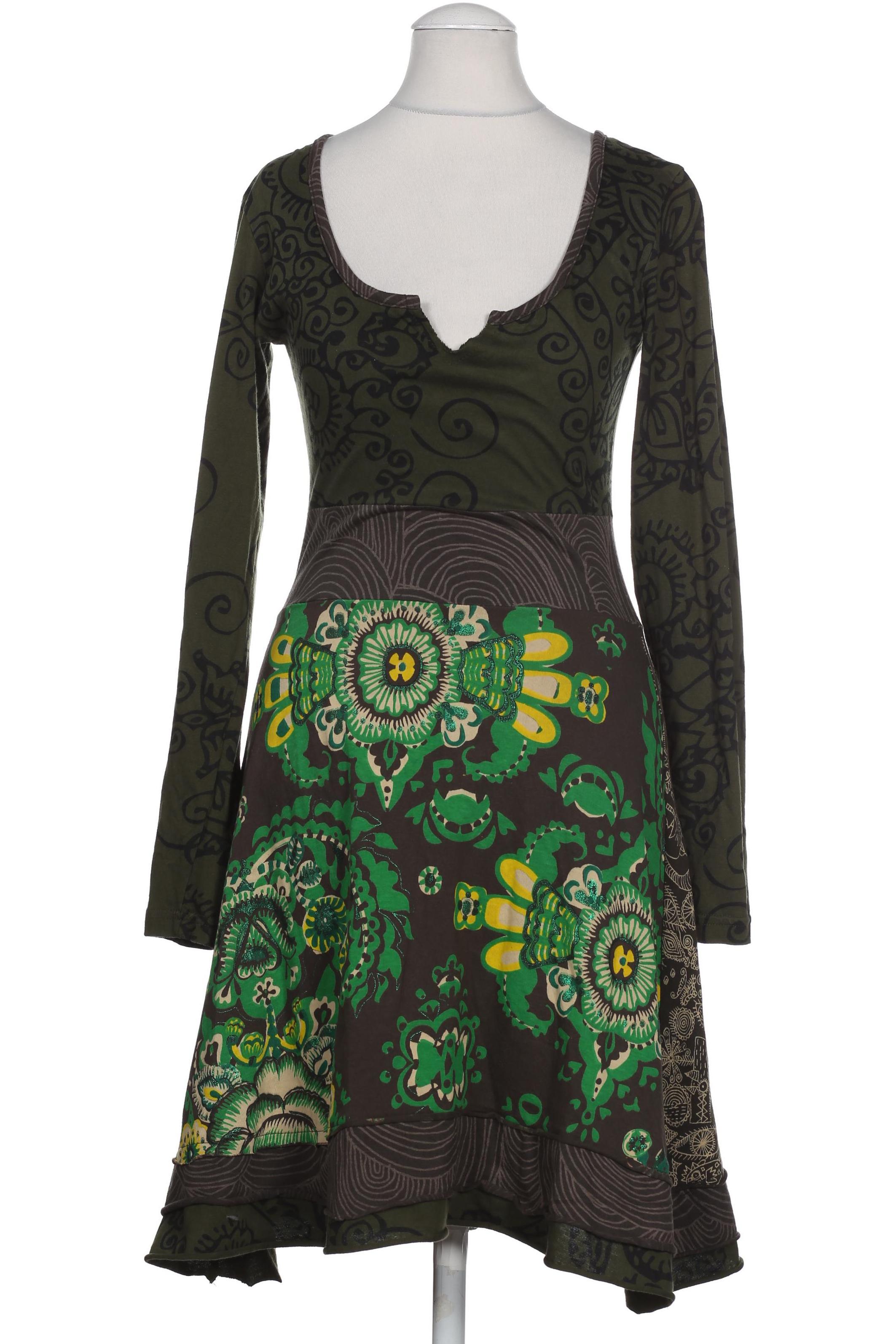 

Desigual Damen Kleid, grün, Gr.