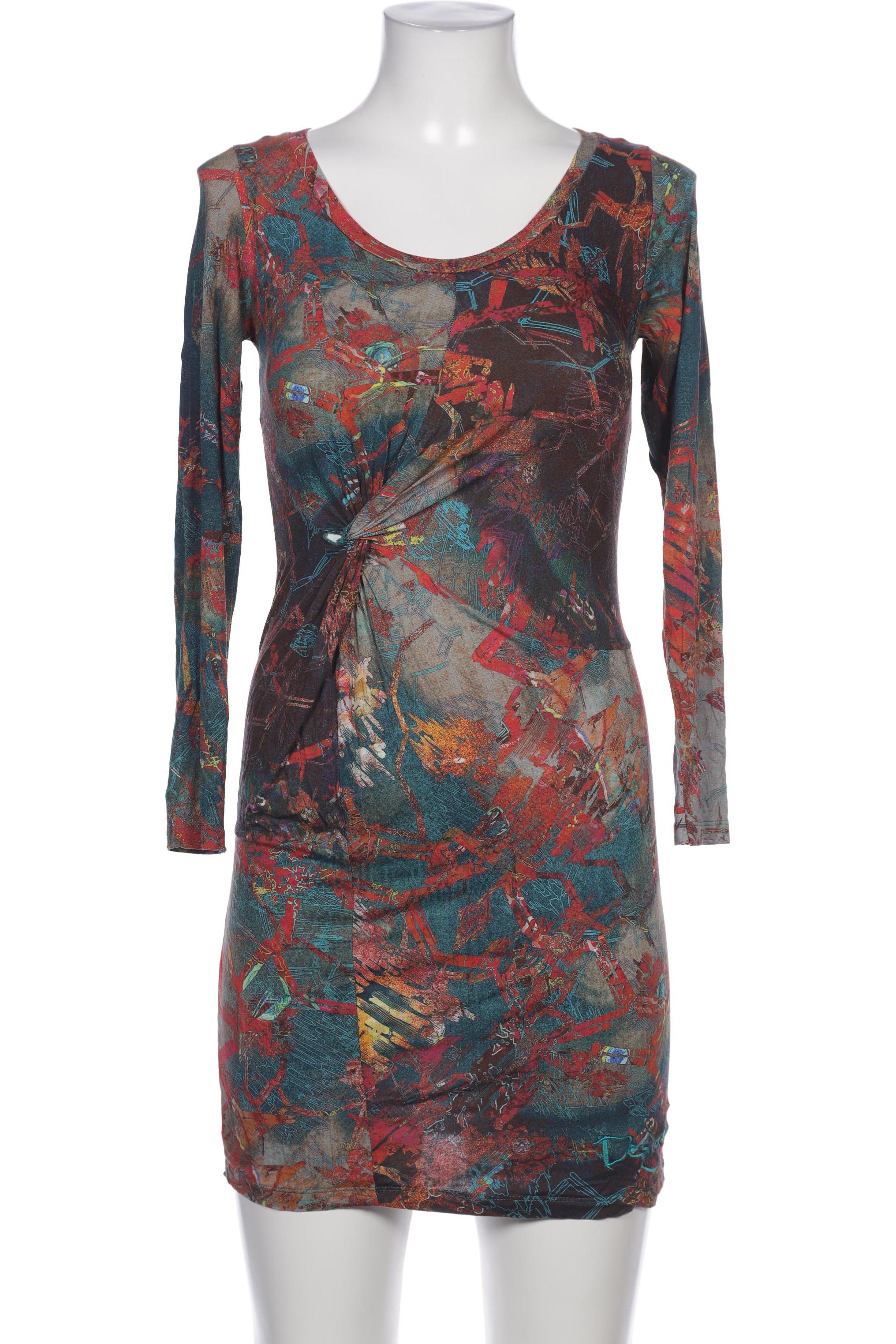 

Desigual Damen Kleid, mehrfarbig, Gr. 38