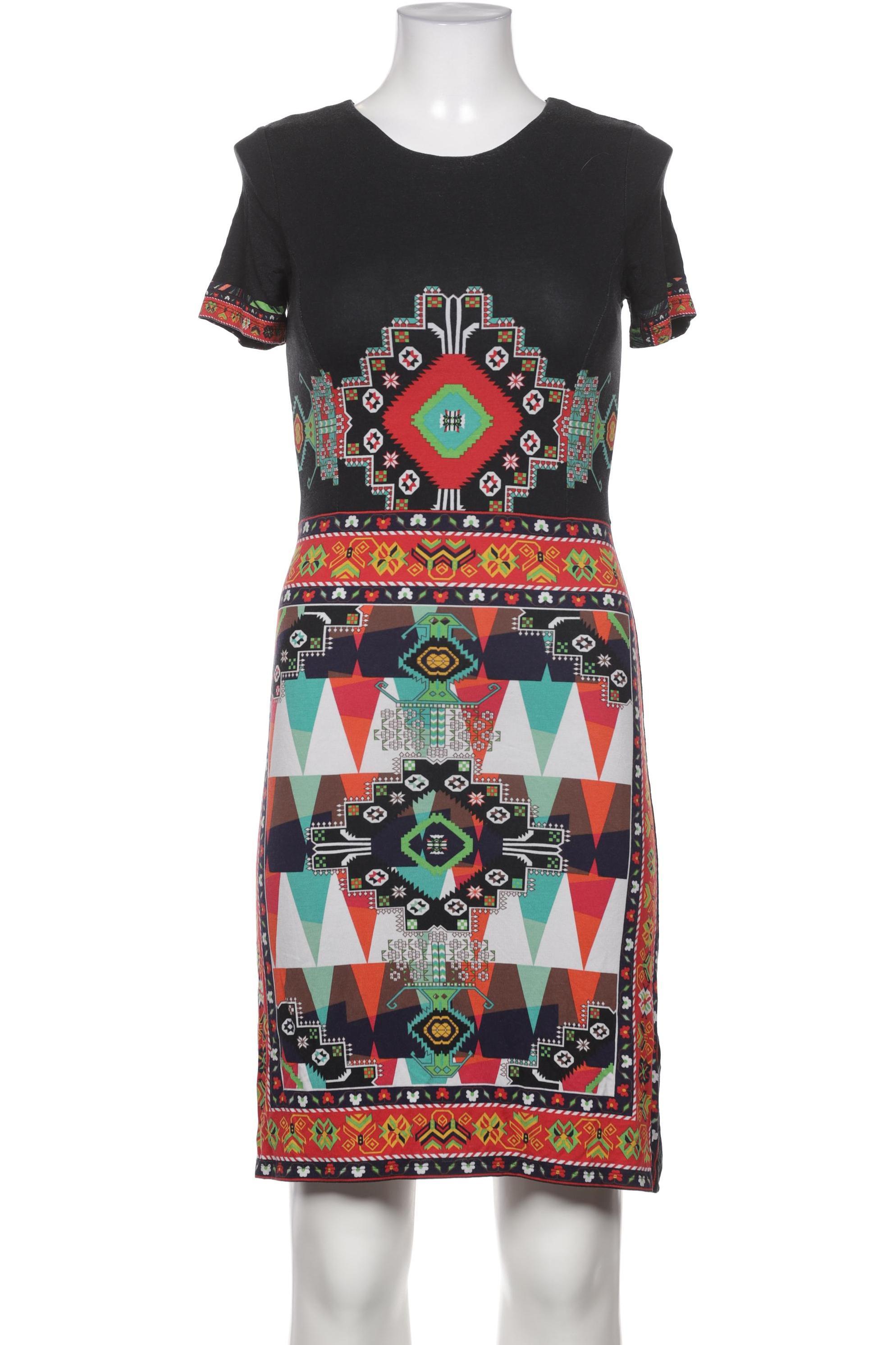 

Desigual Damen Kleid, mehrfarbig, Gr. 36