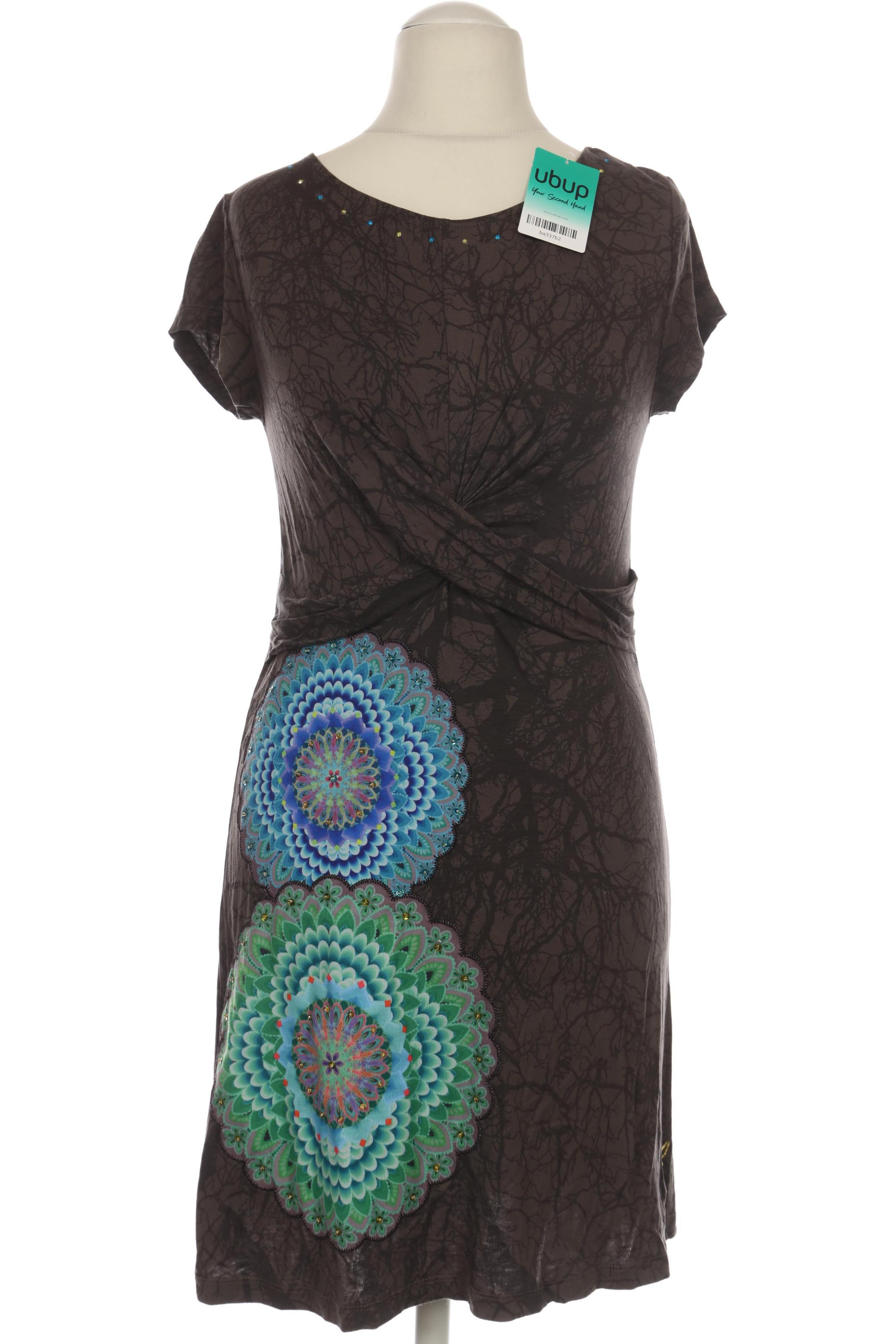 

Desigual Damen Kleid, grün, Gr.