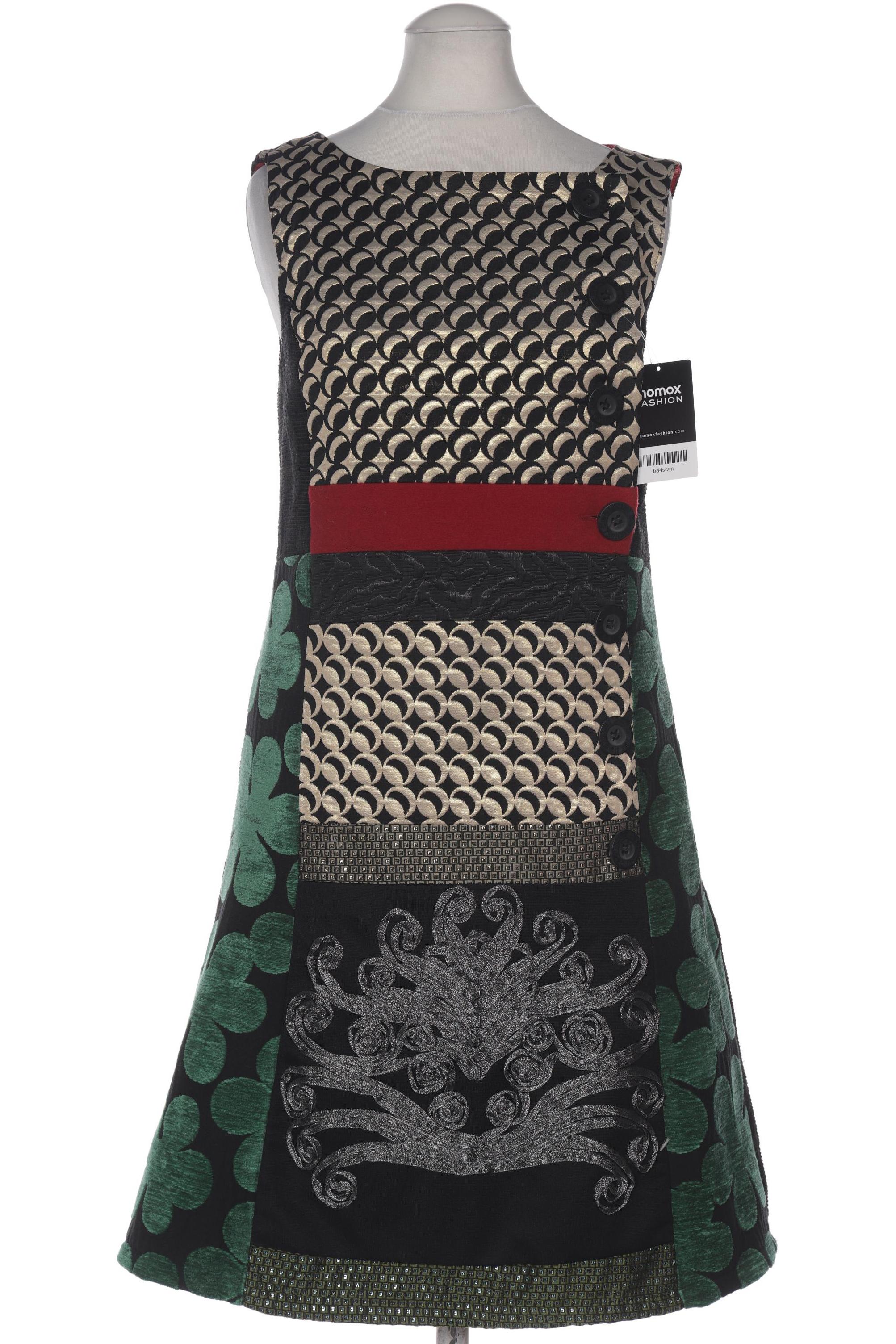 

Desigual Damen Kleid, mehrfarbig, Gr. 36