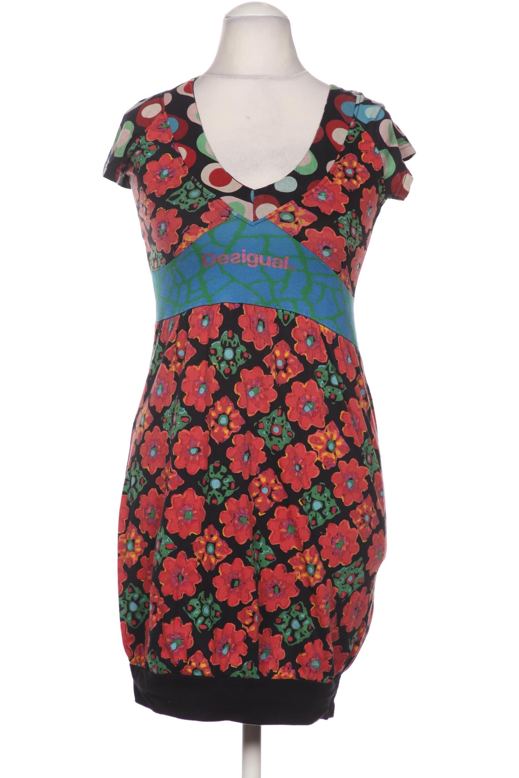 

Desigual Damen Kleid, mehrfarbig, Gr. 38