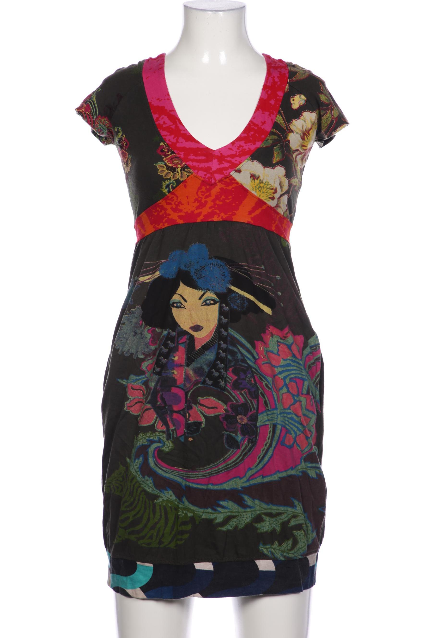 

Desigual Damen Kleid, mehrfarbig