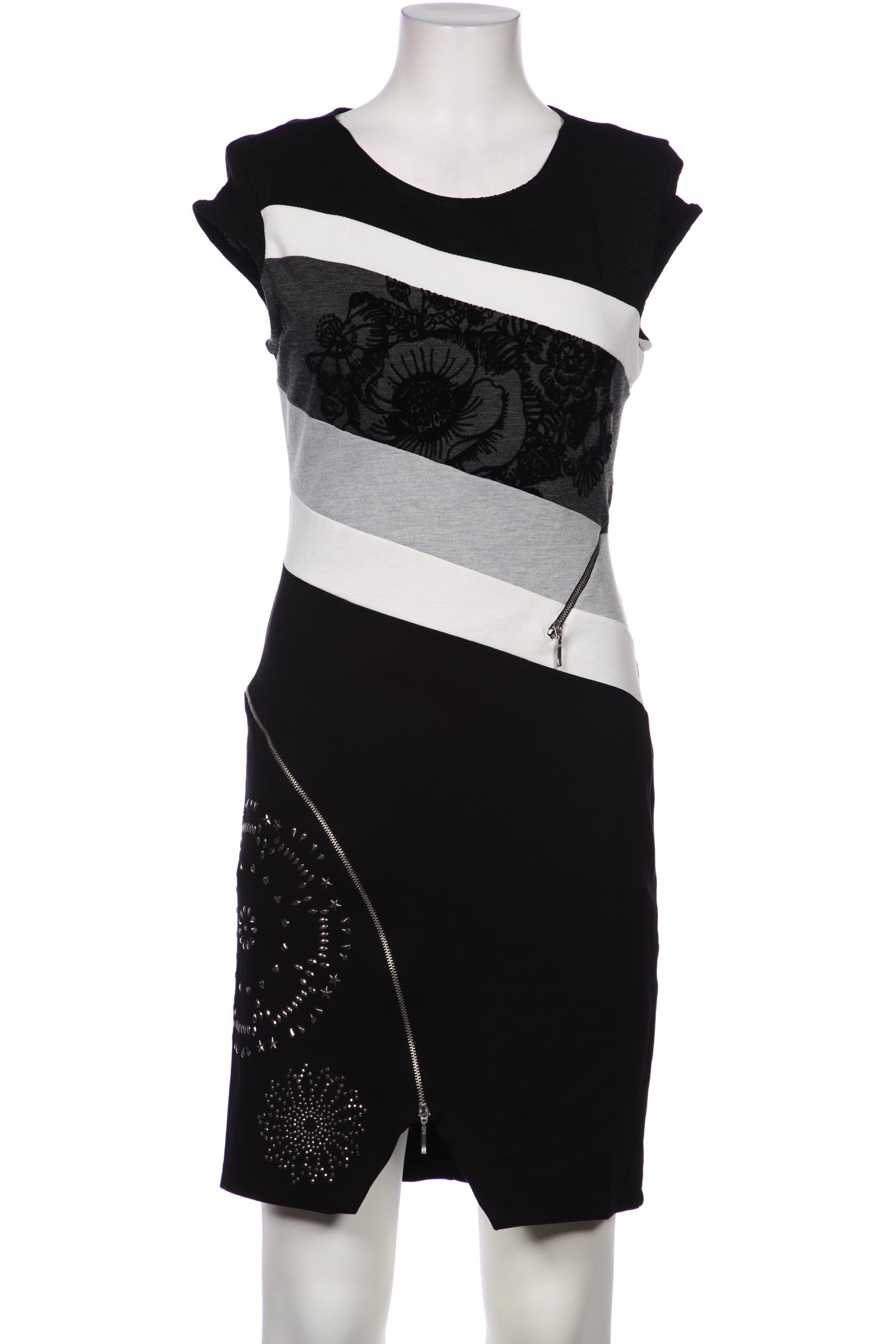 

Desigual Damen Kleid, schwarz, Gr. 42