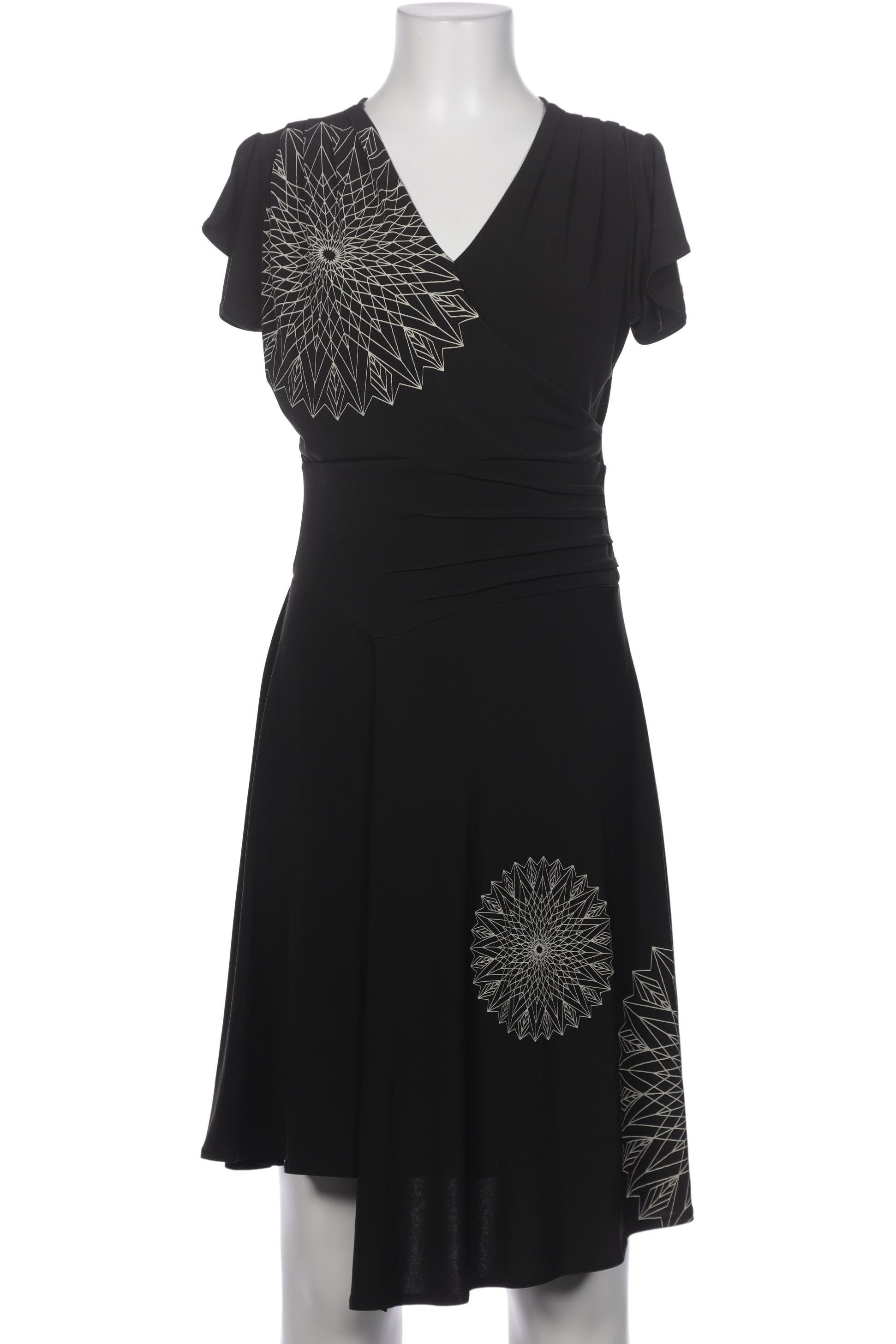 

Desigual Damen Kleid, schwarz, Gr. 38