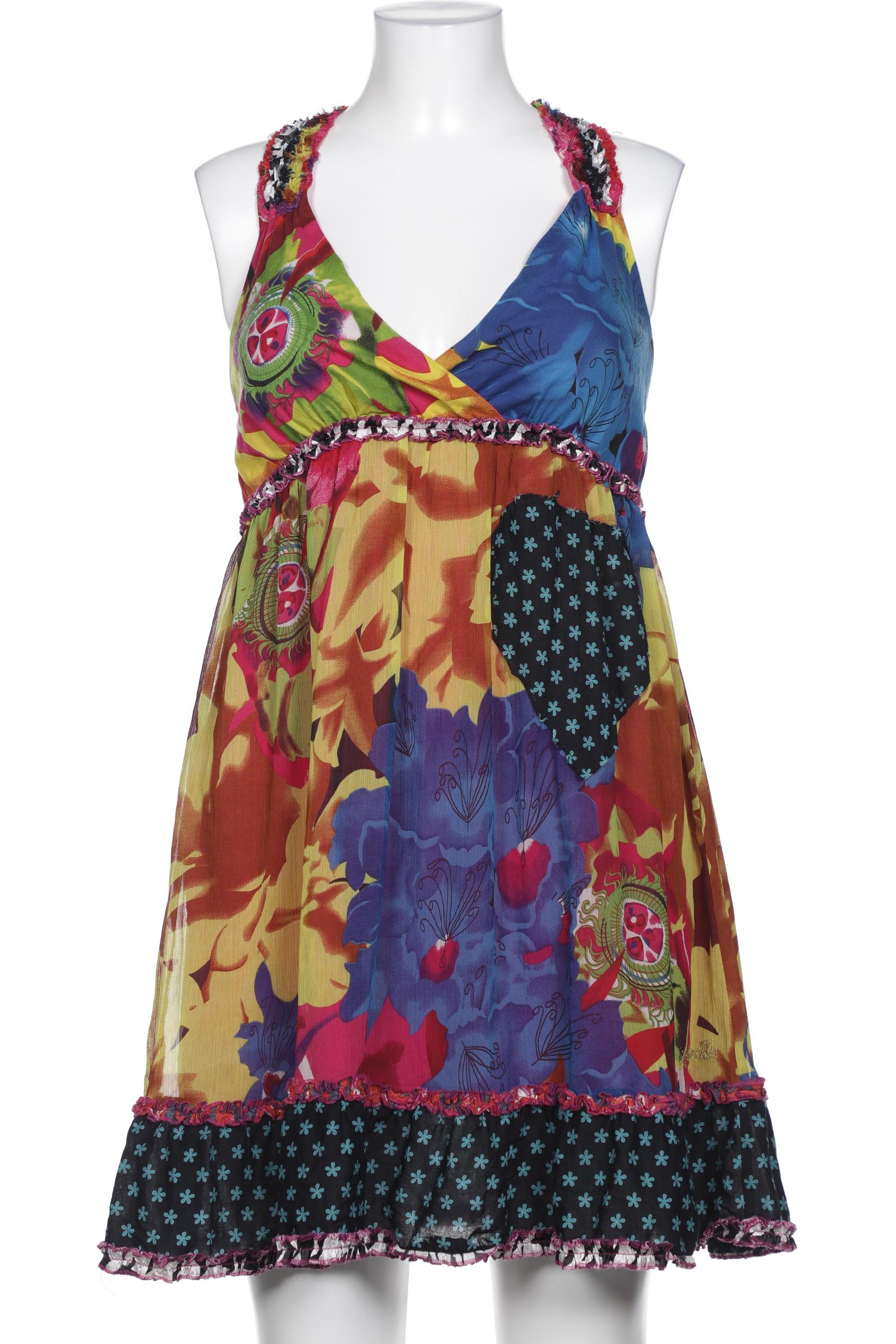 

Desigual Damen Kleid, mehrfarbig, Gr. 42