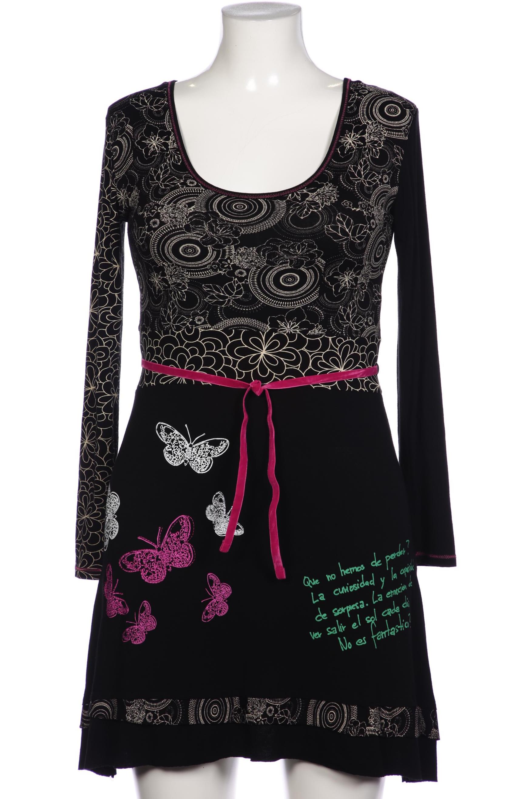 

Desigual Damen Kleid, schwarz