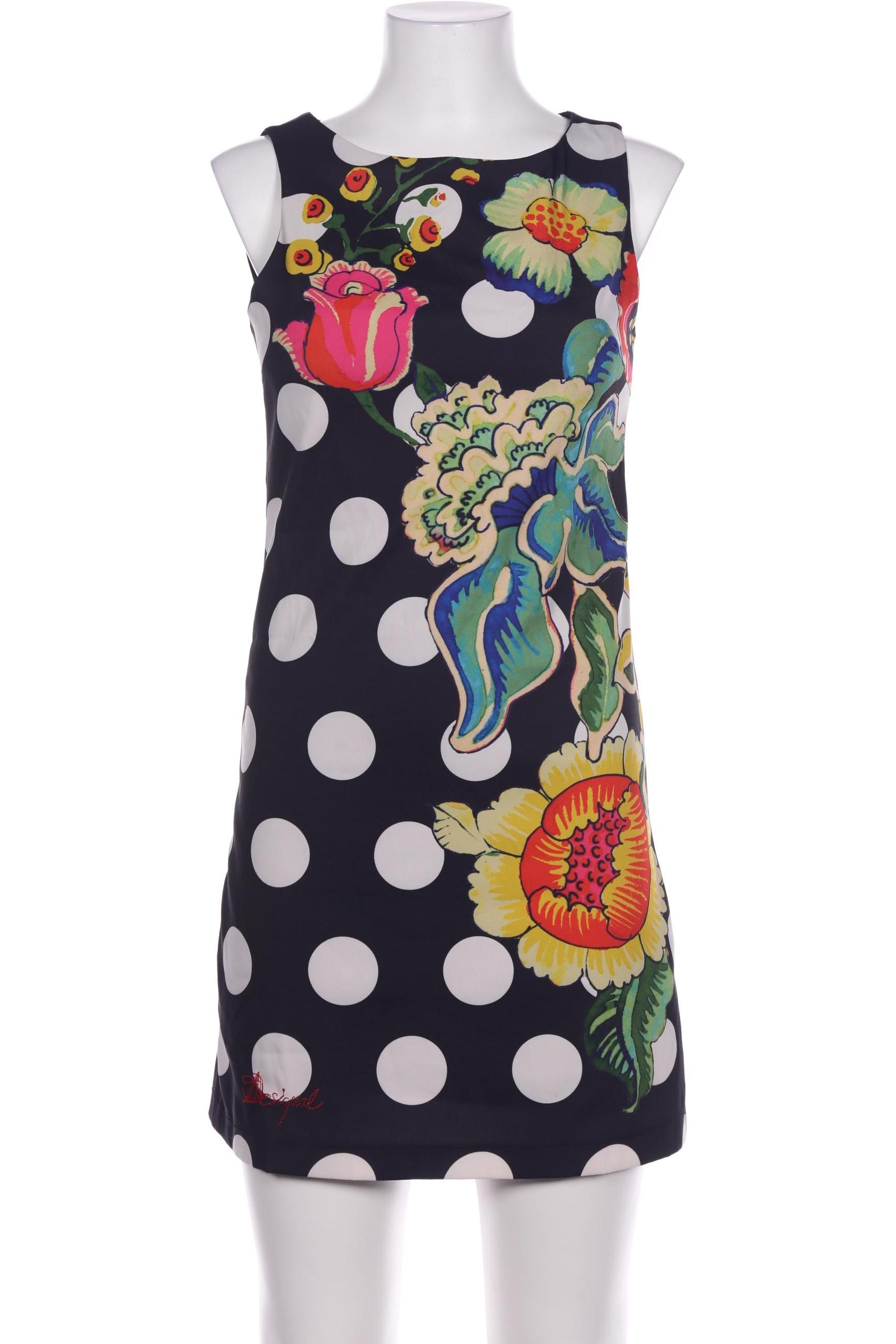 

Desigual Damen Kleid, schwarz, Gr. 38