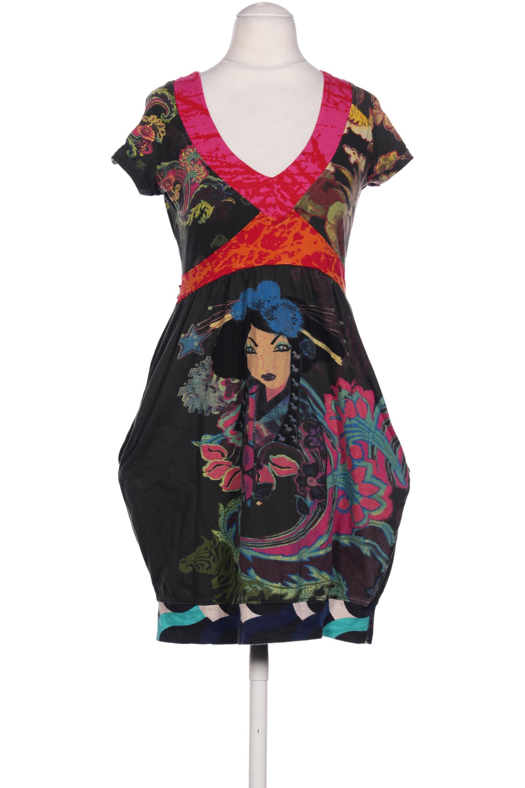 

Desigual Damen Kleid, mehrfarbig, Gr. 36