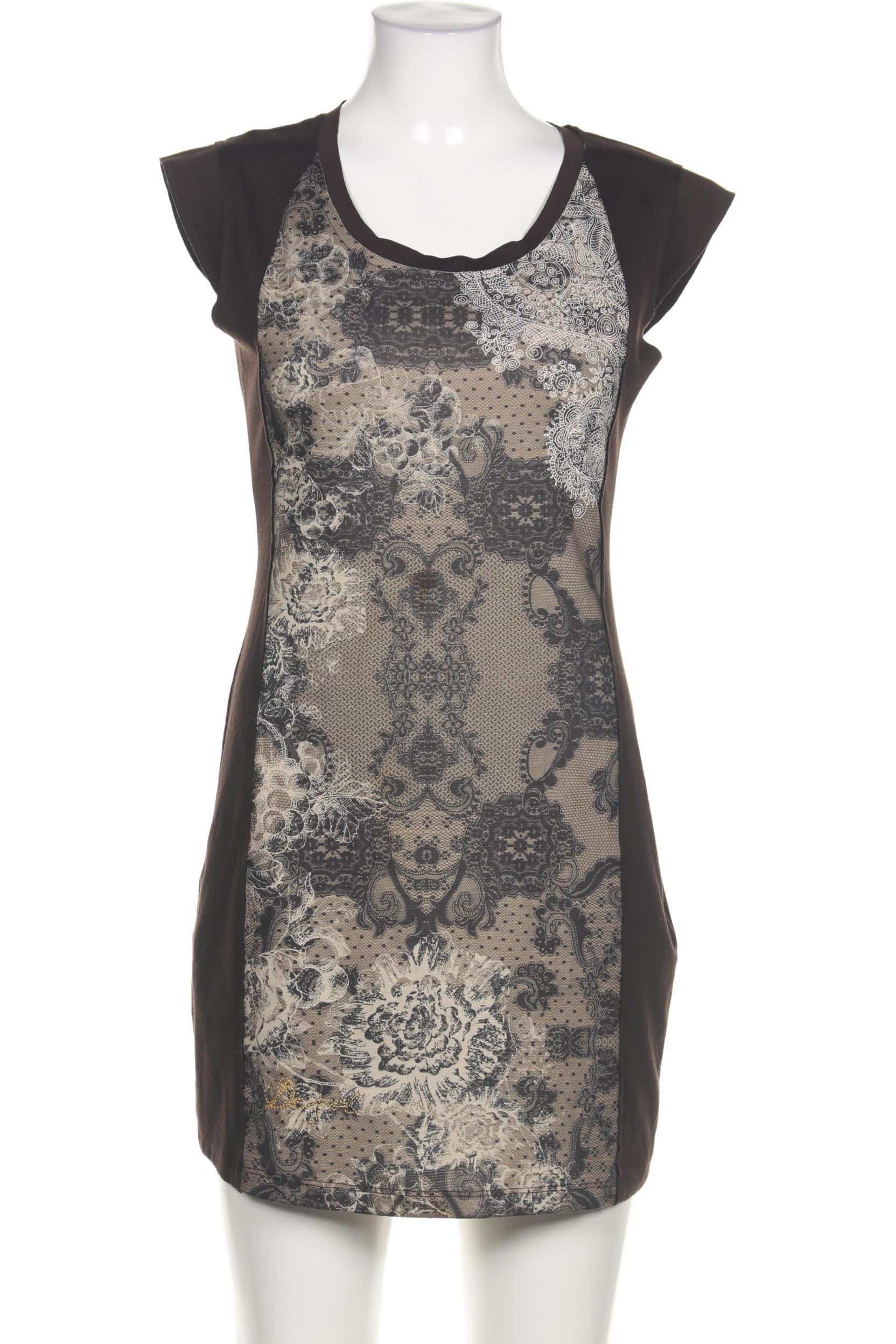 

Desigual Damen Kleid, braun, Gr. 38
