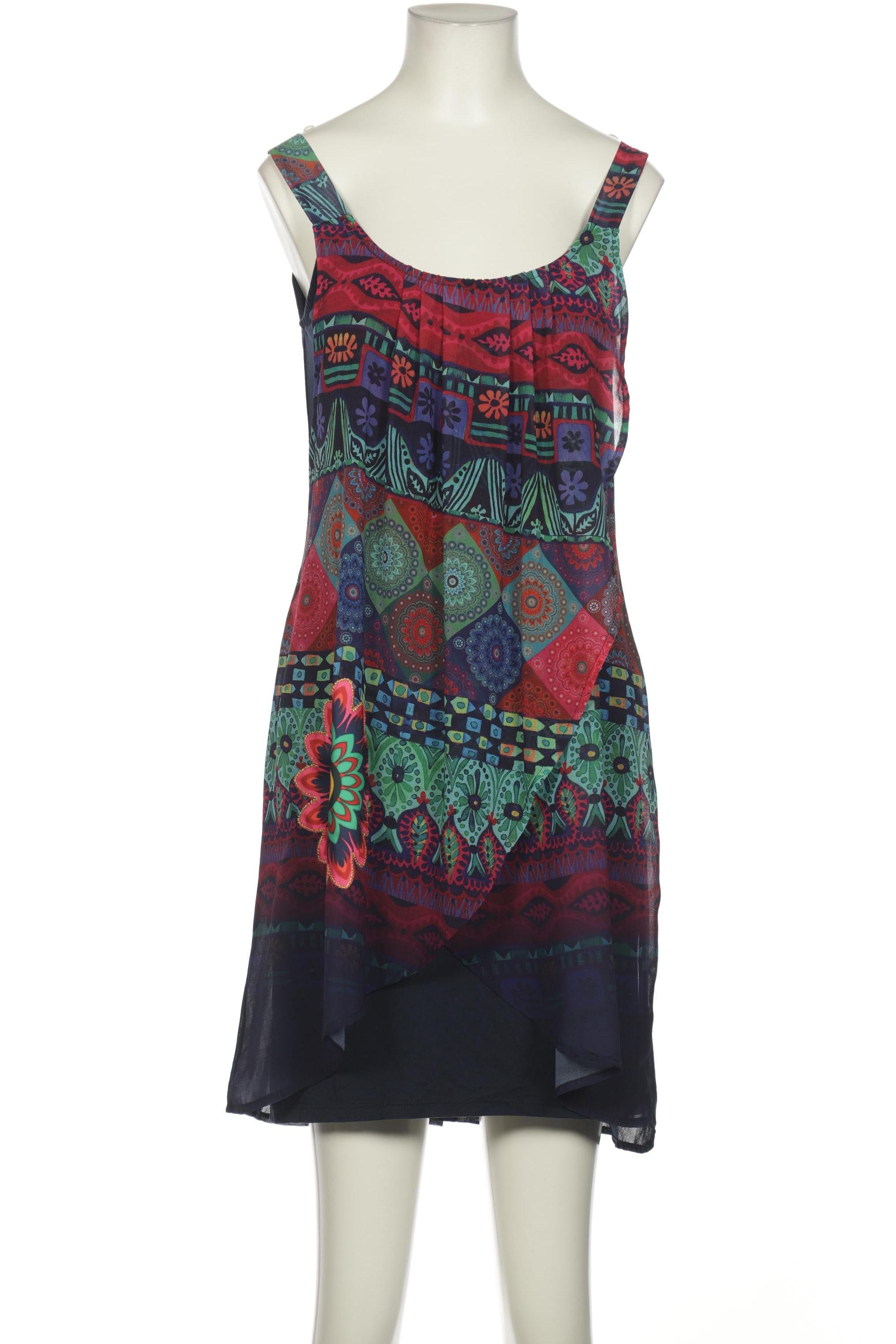 

Desigual Damen Kleid, marineblau, Gr. 36