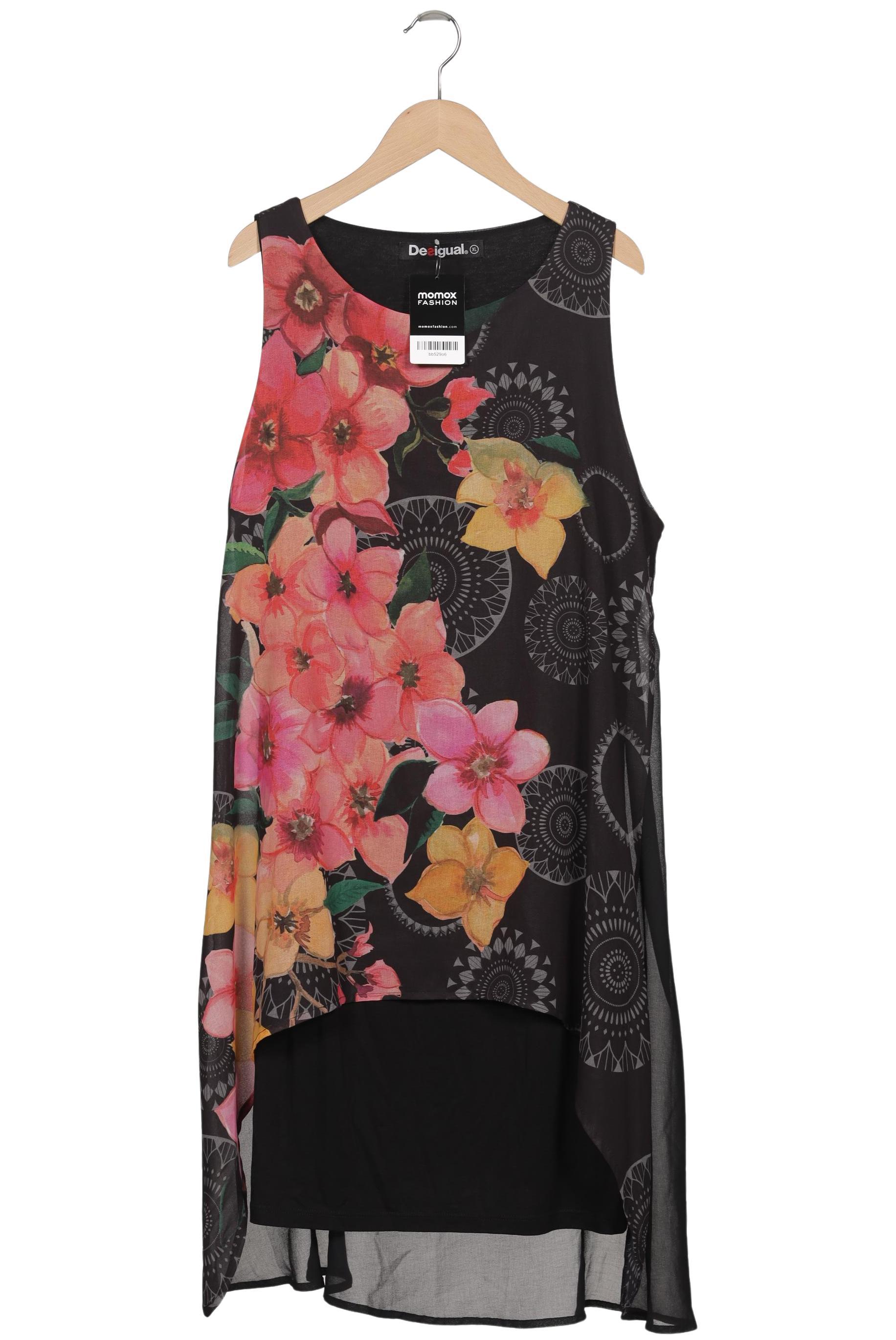 

Desigual Damen Kleid, schwarz, Gr. 44