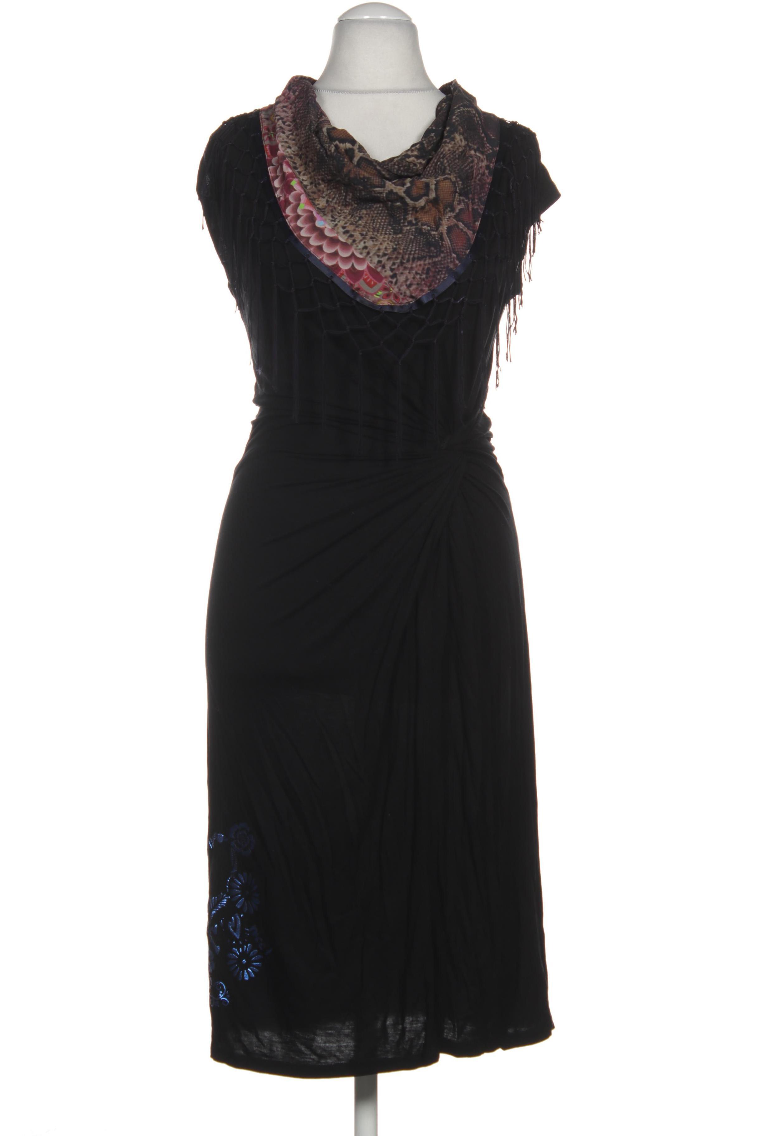 

Desigual Damen Kleid, schwarz, Gr.
