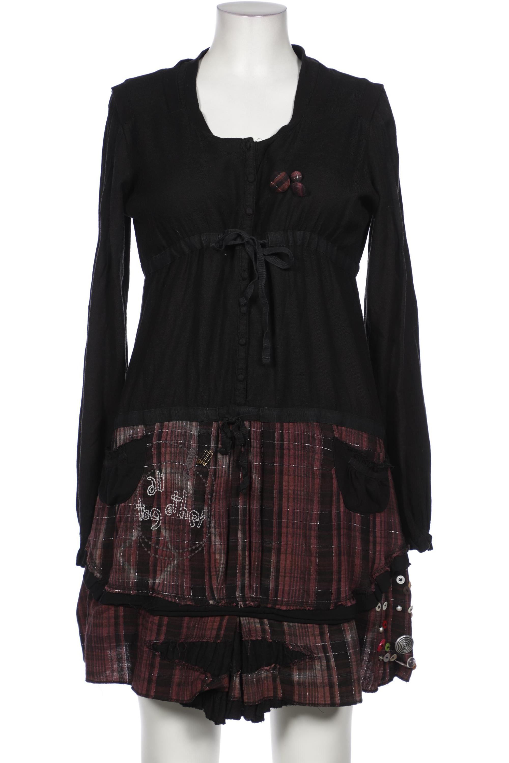 

Desigual Damen Kleid, schwarz, Gr. 44
