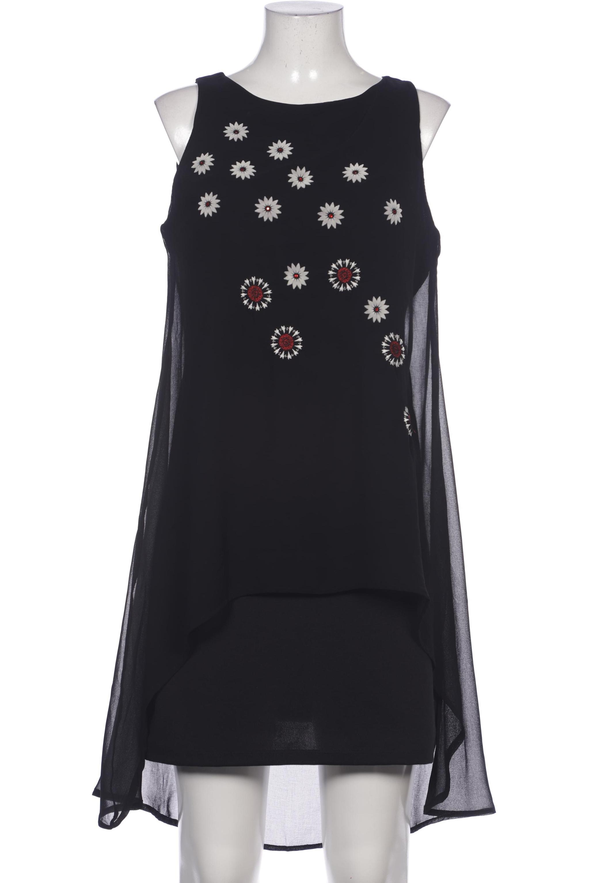 

Desigual Damen Kleid, schwarz, Gr. 40
