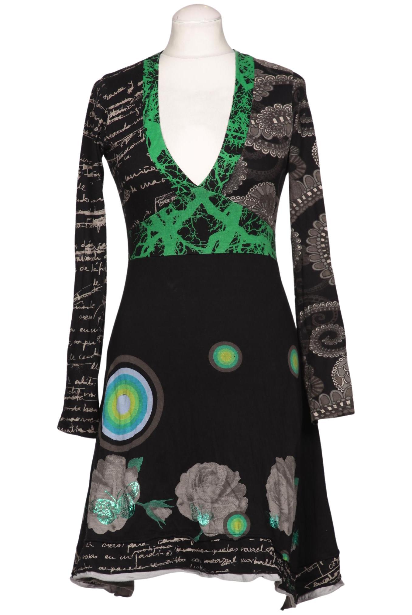

Desigual Damen Kleid, mehrfarbig, Gr. 38