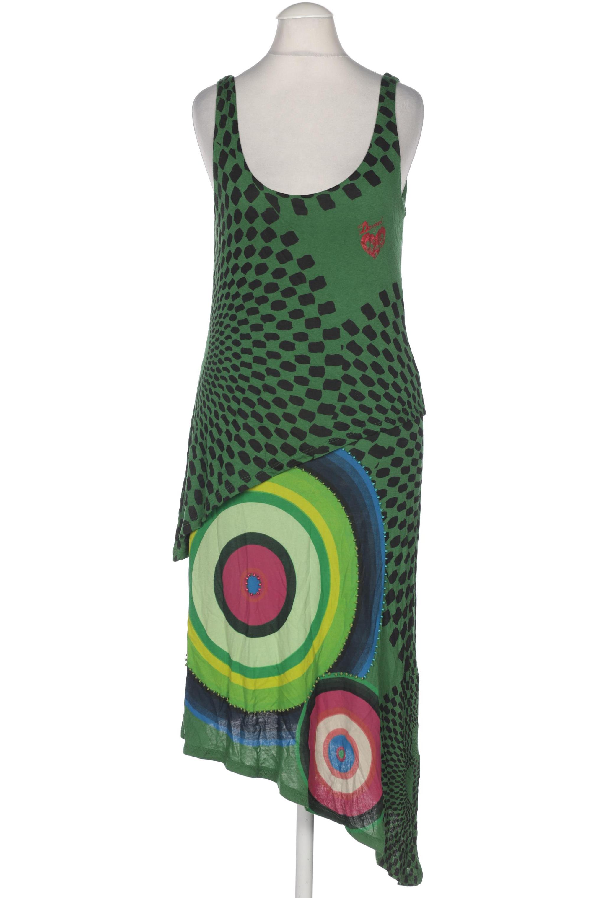 

Desigual Damen Kleid, grün
