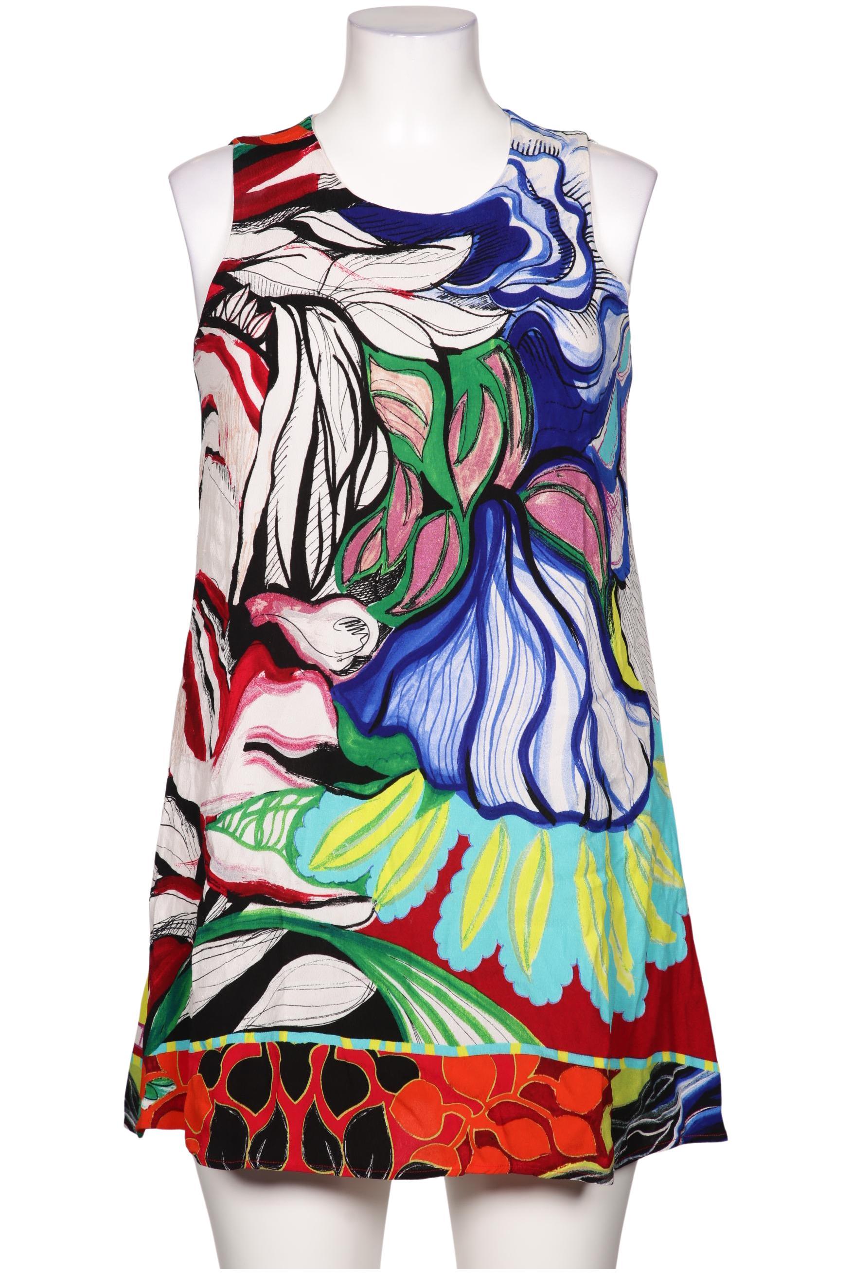 

Desigual Damen Kleid, mehrfarbig, Gr. 42