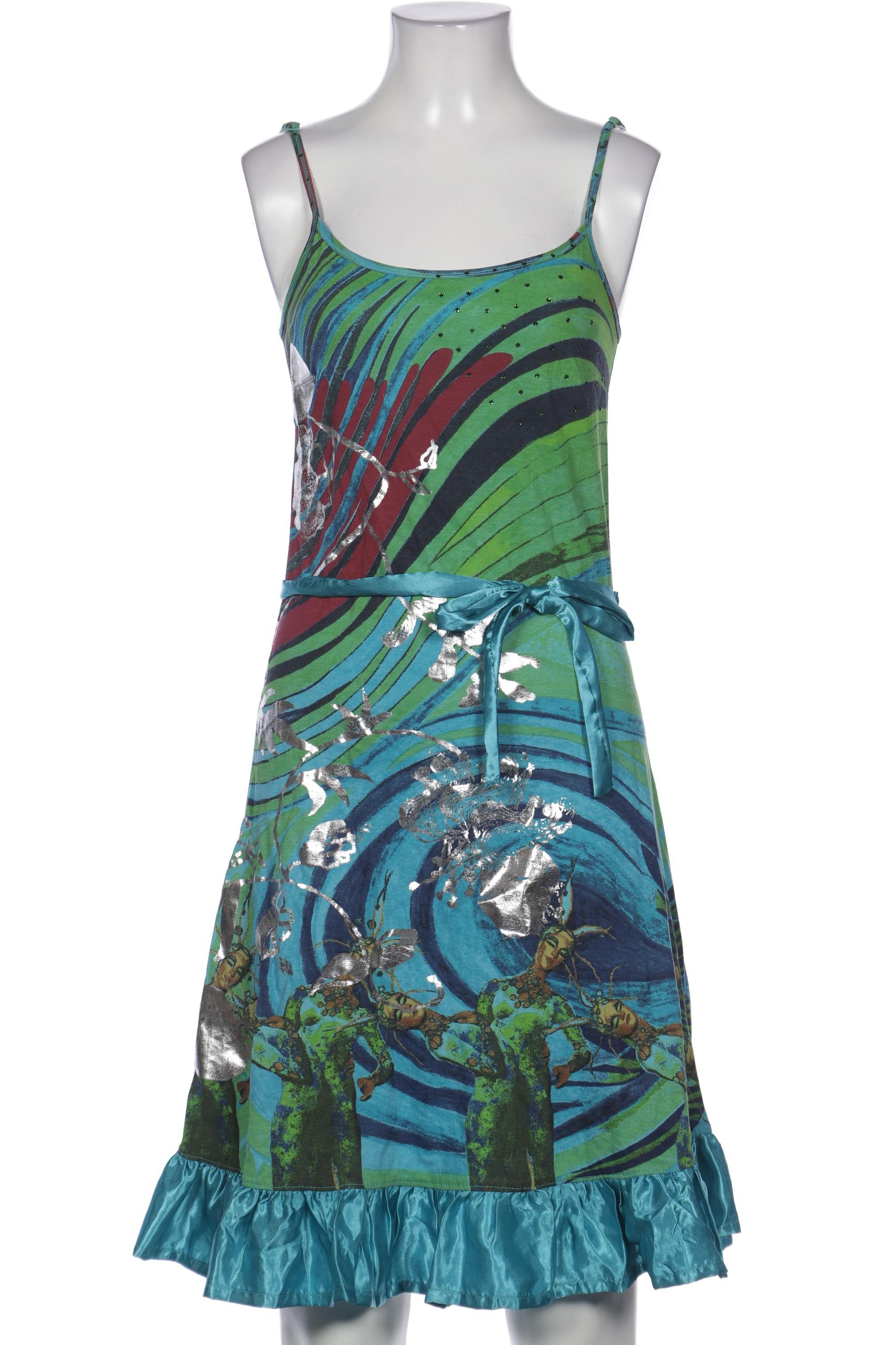 

Desigual Damen Kleid, blau