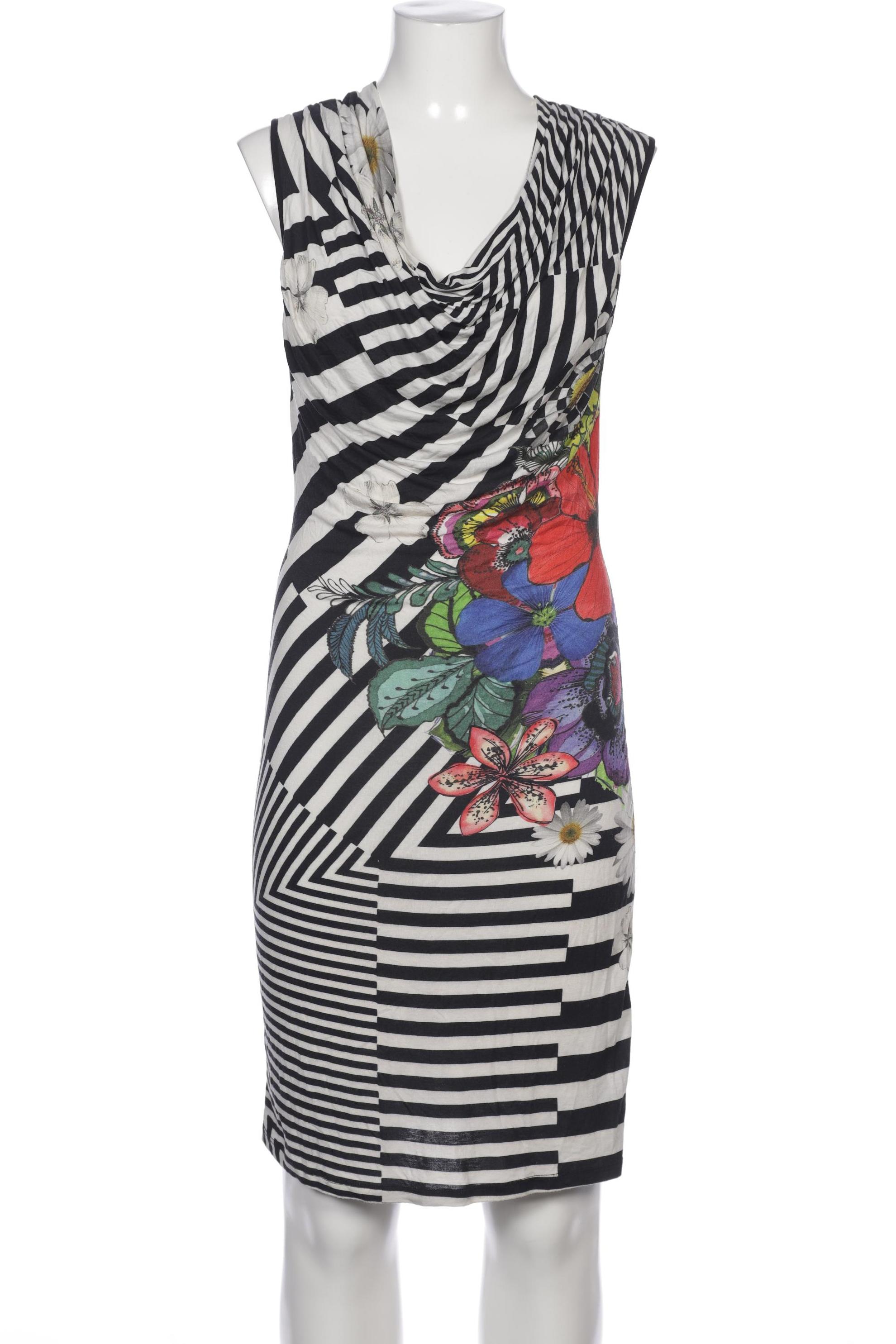 

Desigual Damen Kleid, schwarz, Gr. 38