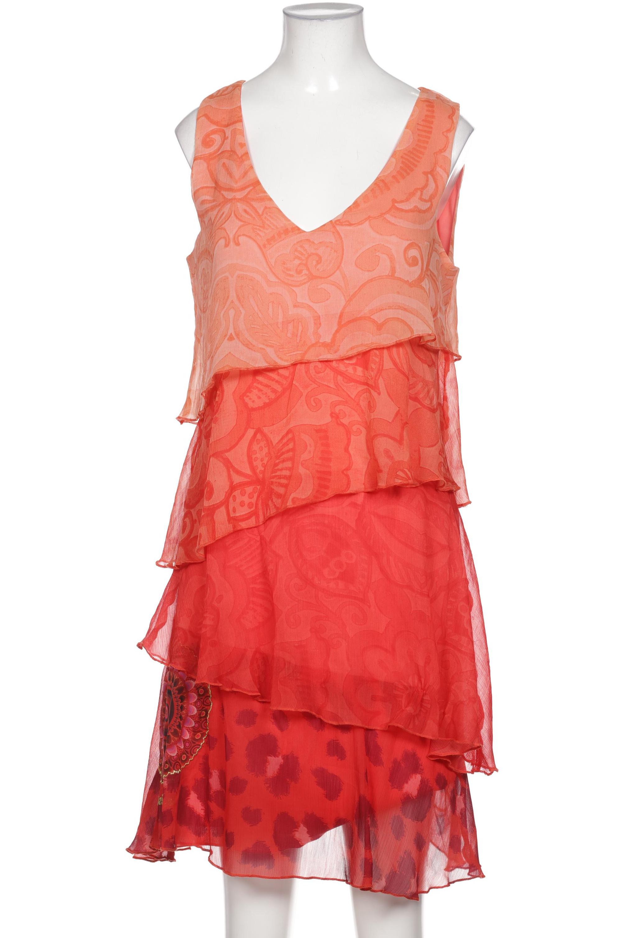 

Desigual Damen Kleid, rot