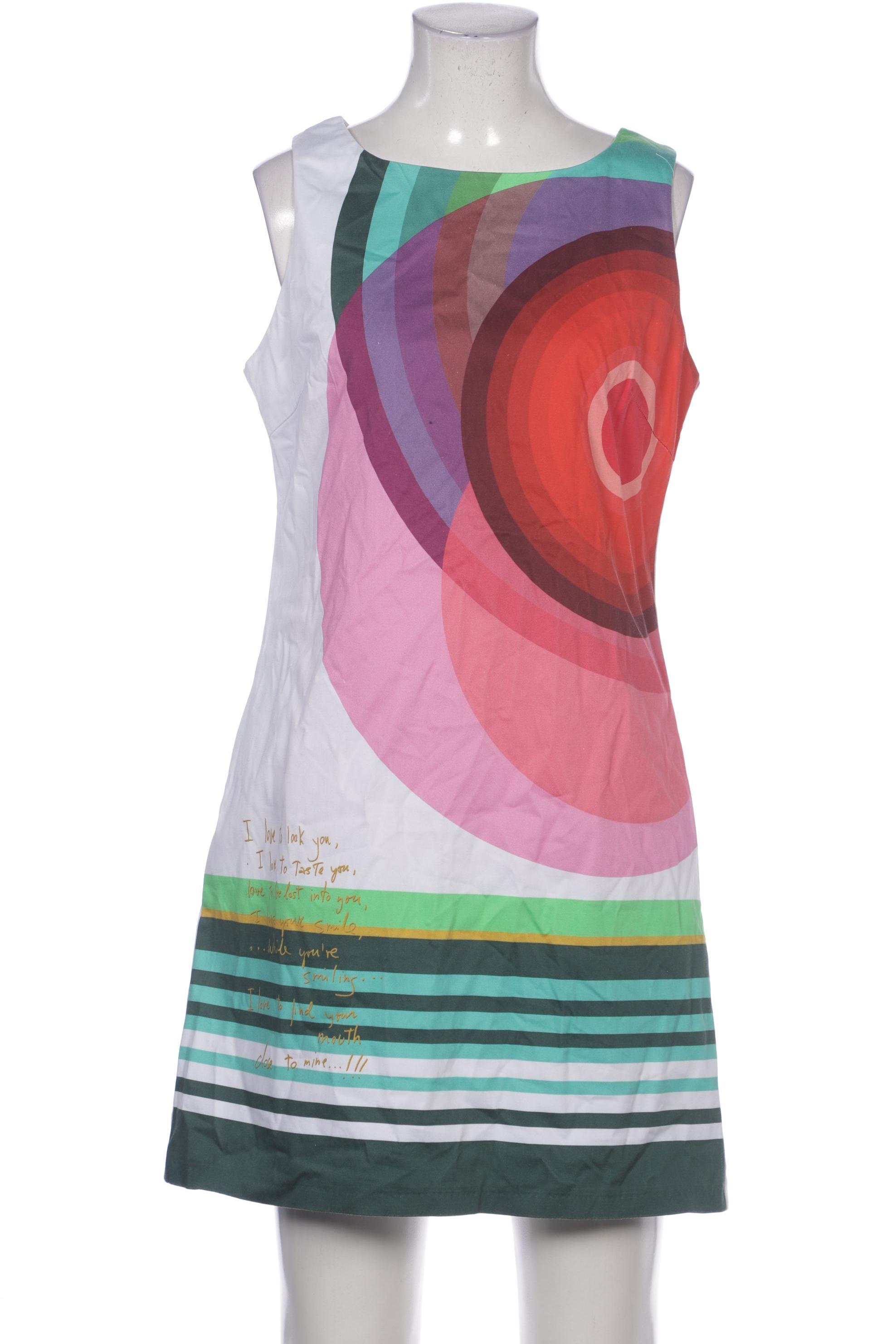 

Desigual Damen Kleid, mehrfarbig, Gr. 38