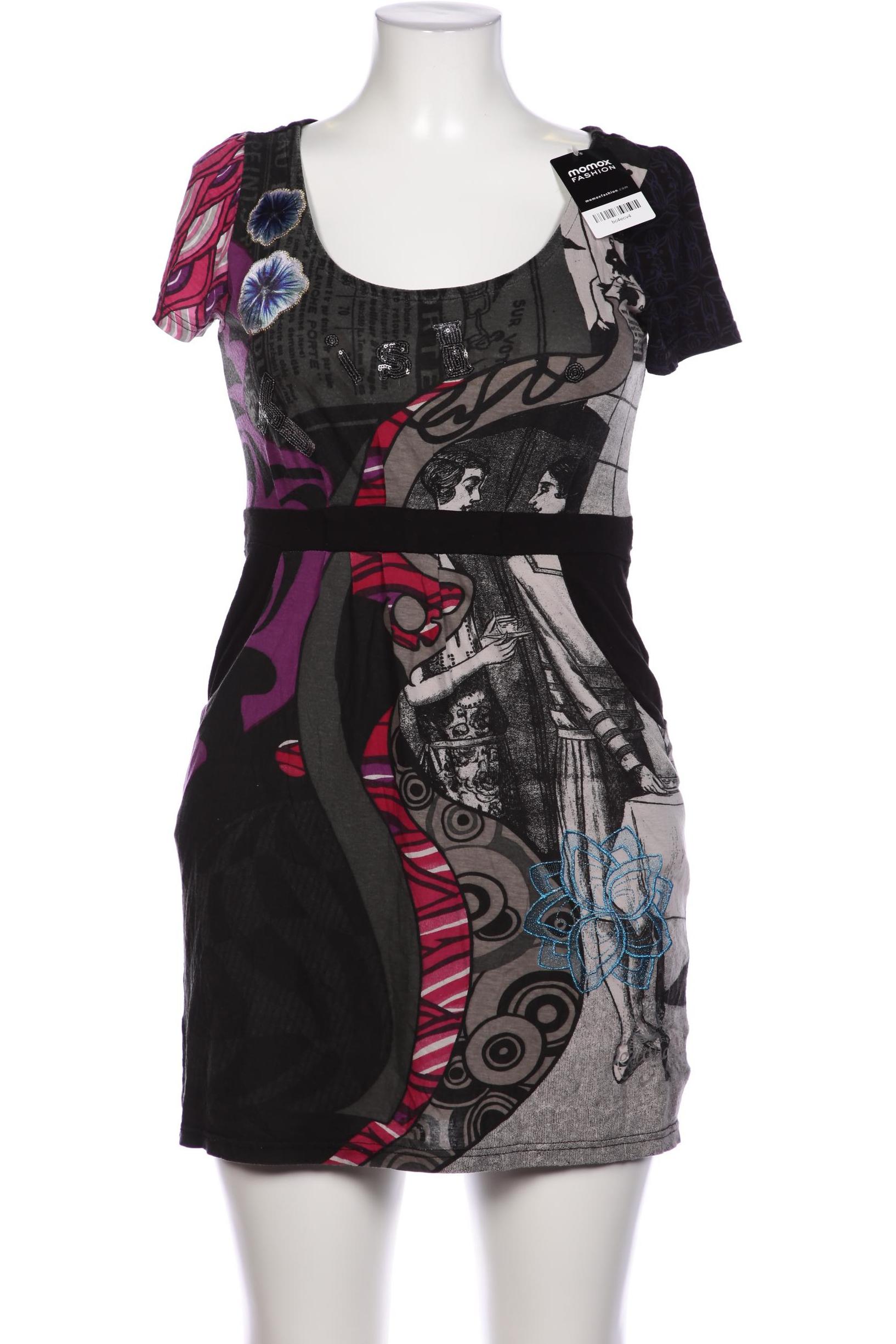 

Desigual Damen Kleid, grau, Gr. 34