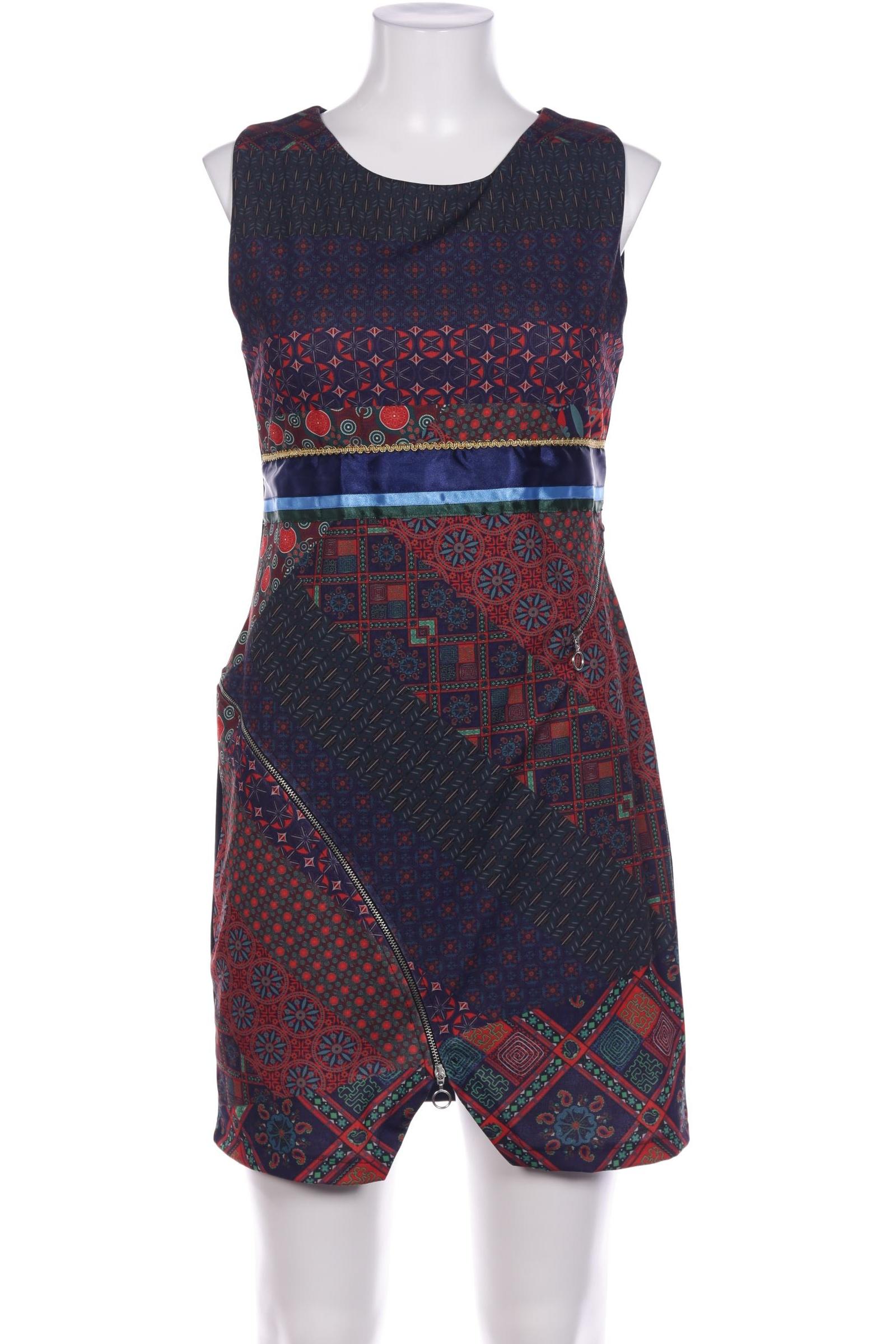 

Desigual Damen Kleid, marineblau, Gr. 42
