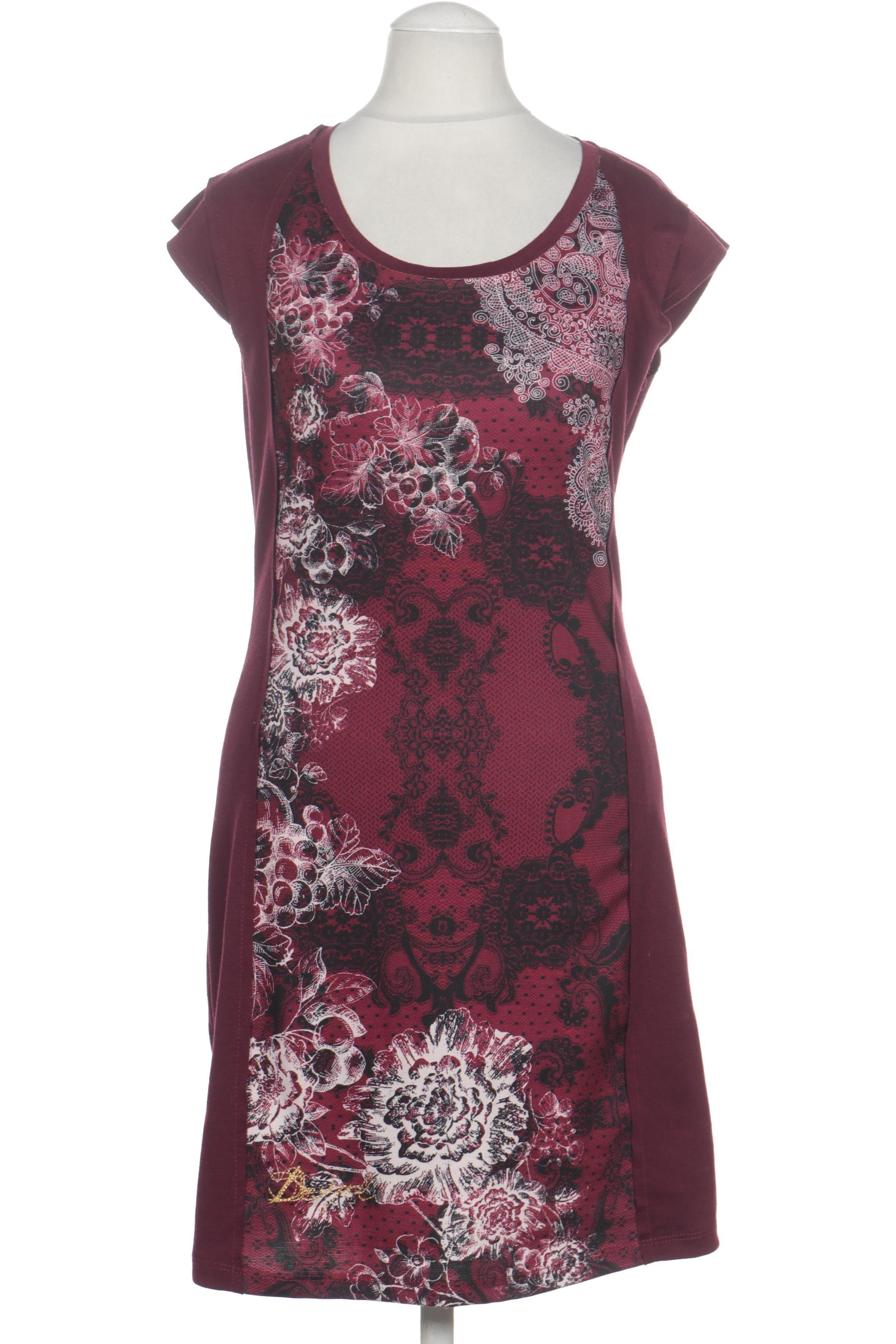 

Desigual Damen Kleid, pink, Gr.