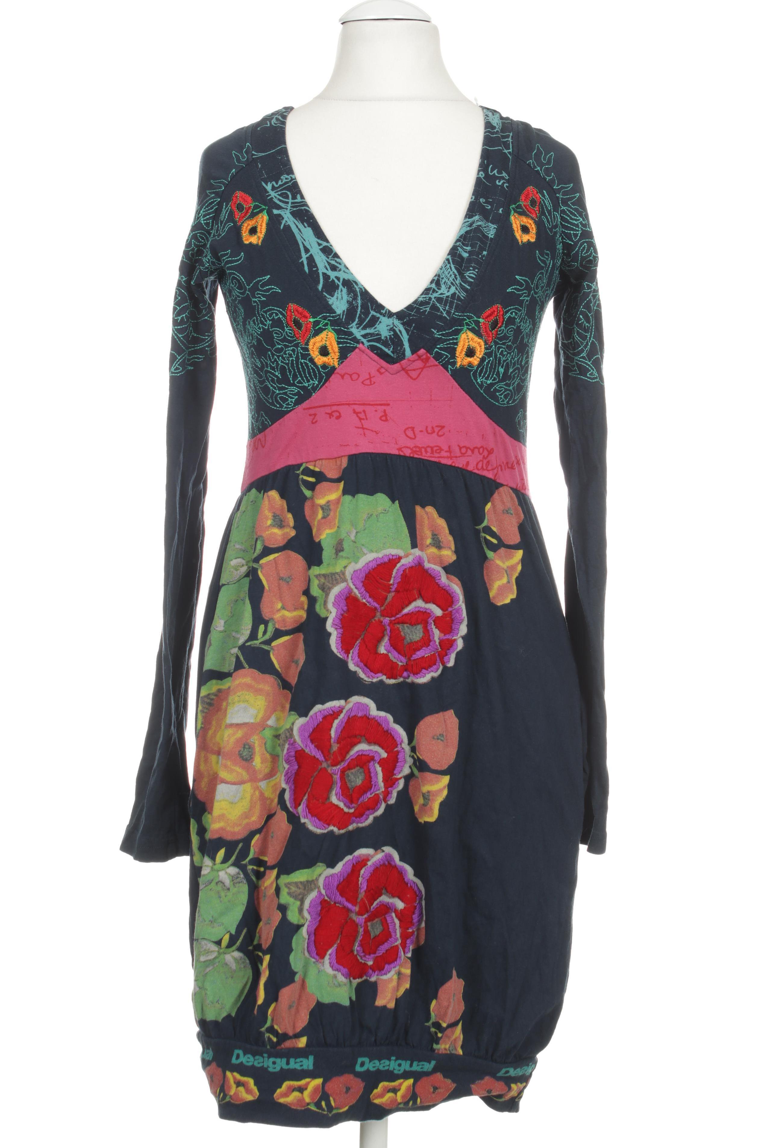 

Desigual Damen Kleid, blau, Gr.