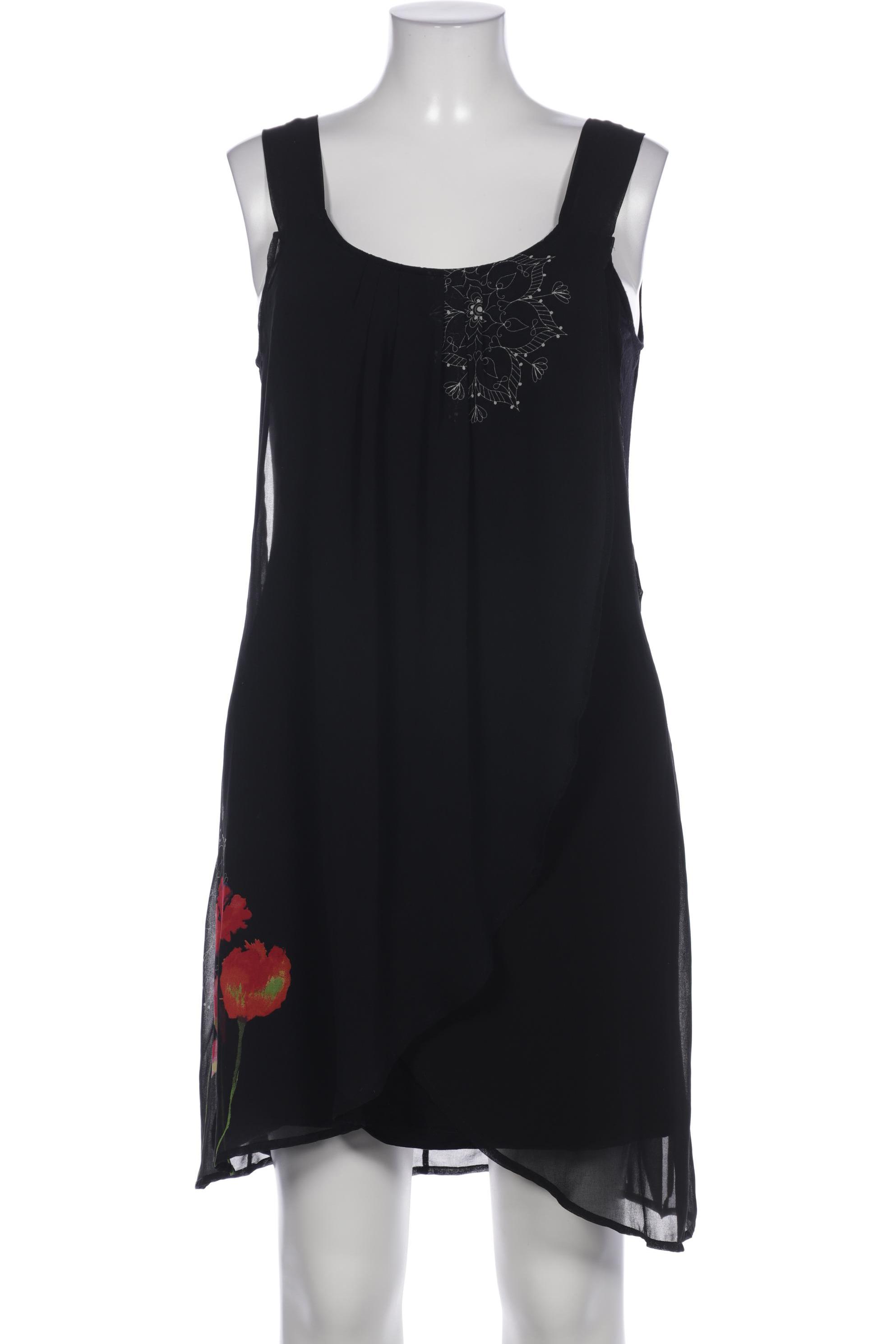 

Desigual Damen Kleid, schwarz, Gr. 44