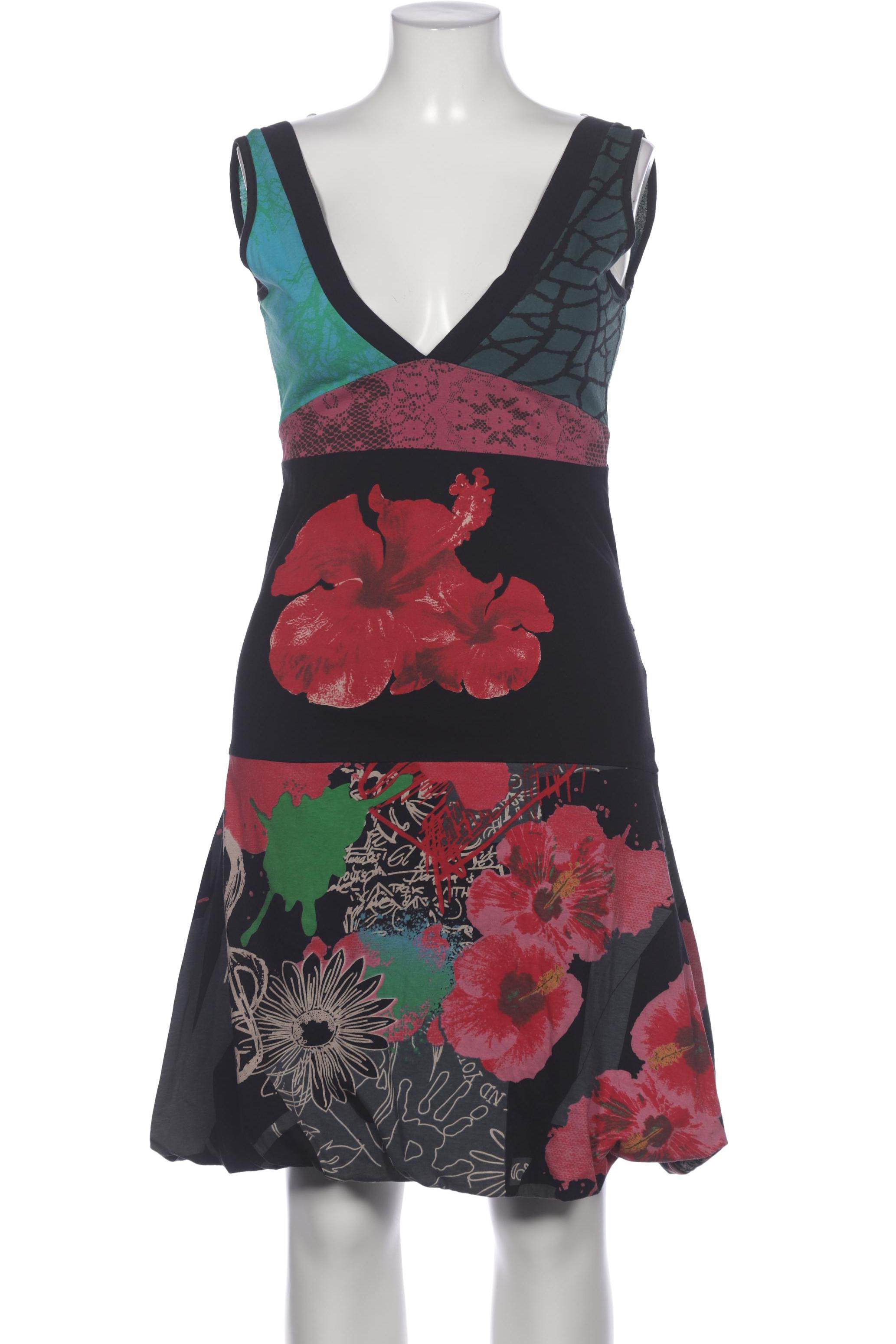 

Desigual Damen Kleid, mehrfarbig, Gr. 44