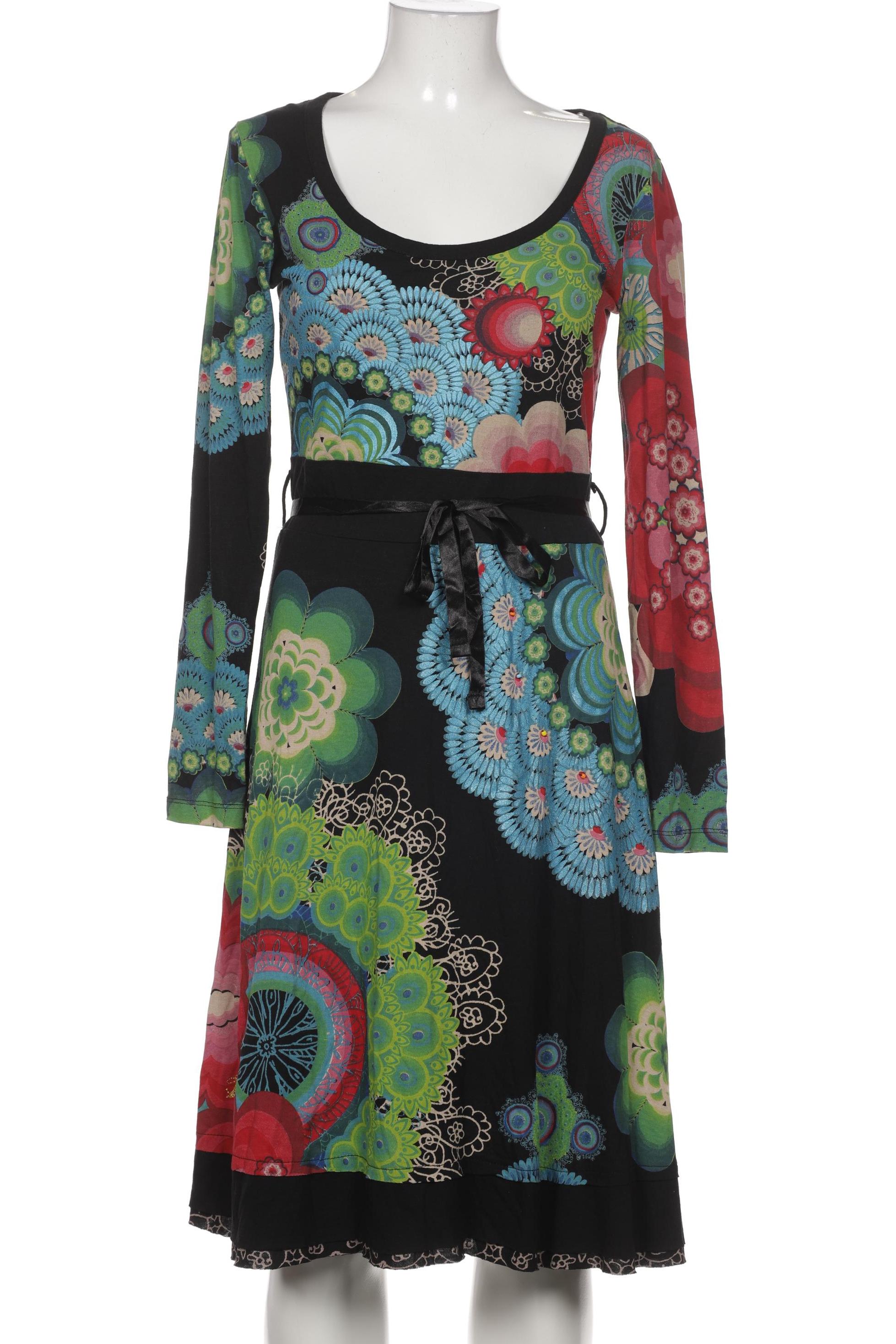 

Desigual Damen Kleid, schwarz, Gr. 42