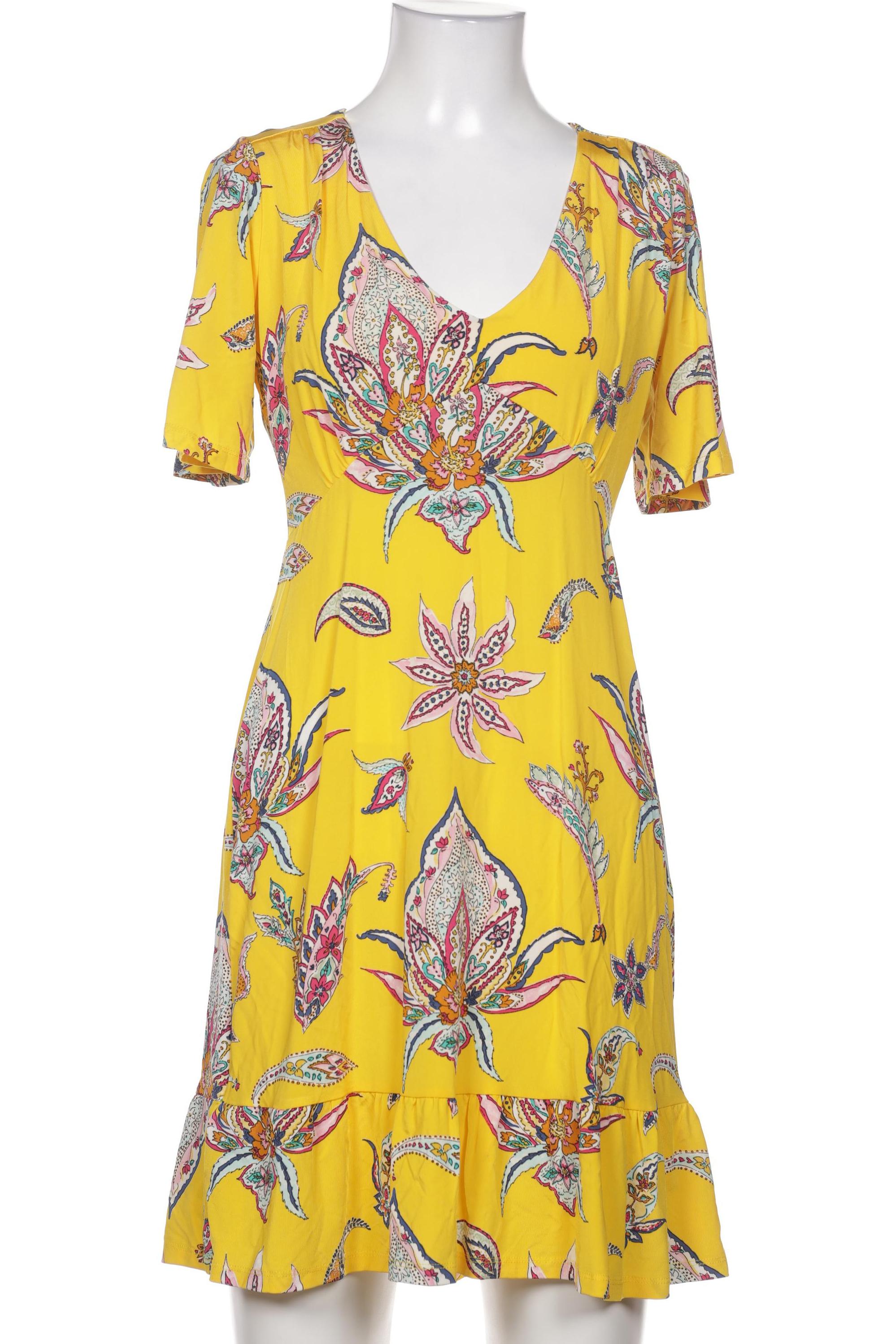 

Desigual Damen Kleid, gelb, Gr. 38