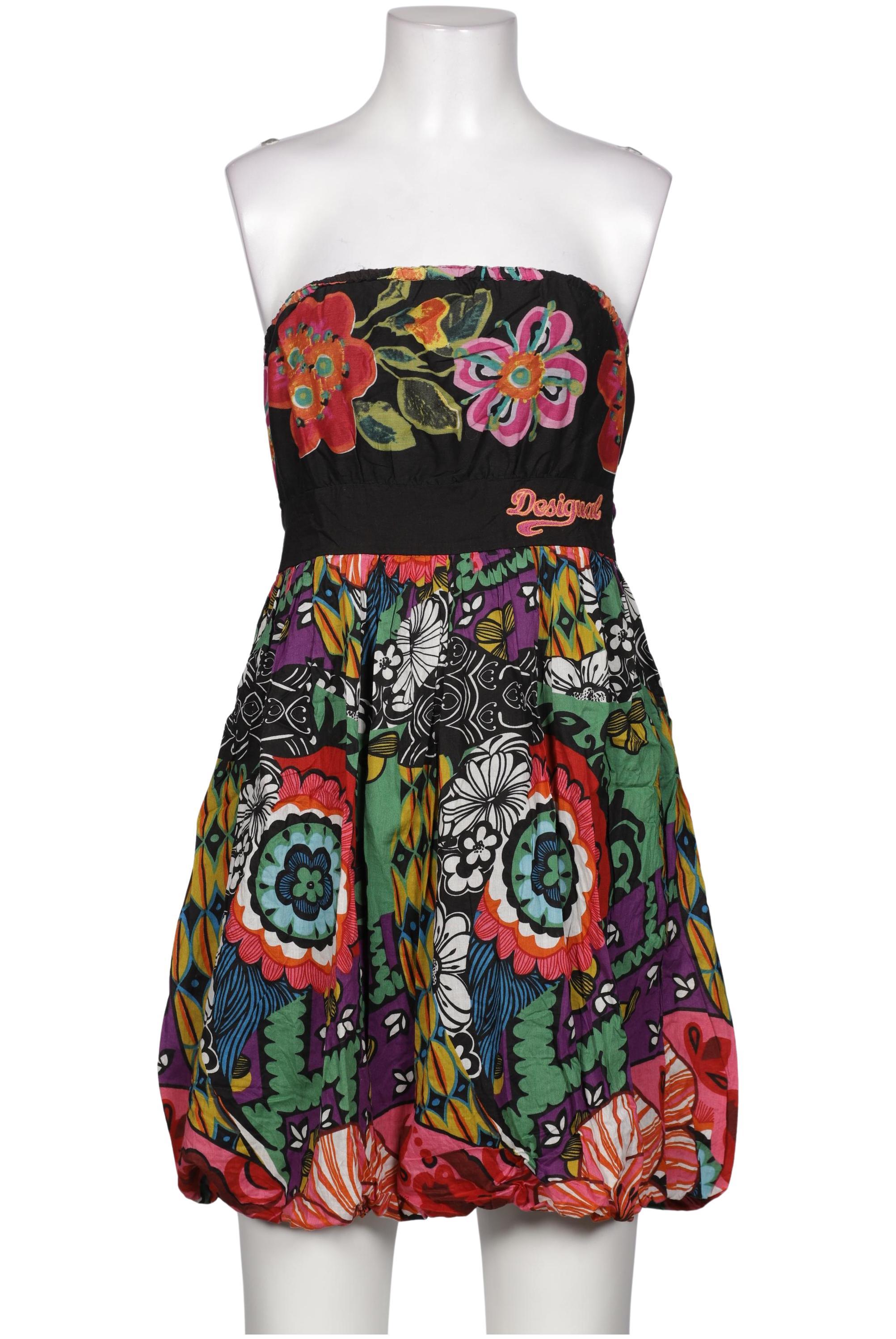 

Desigual Damen Kleid, mehrfarbig, Gr. 38