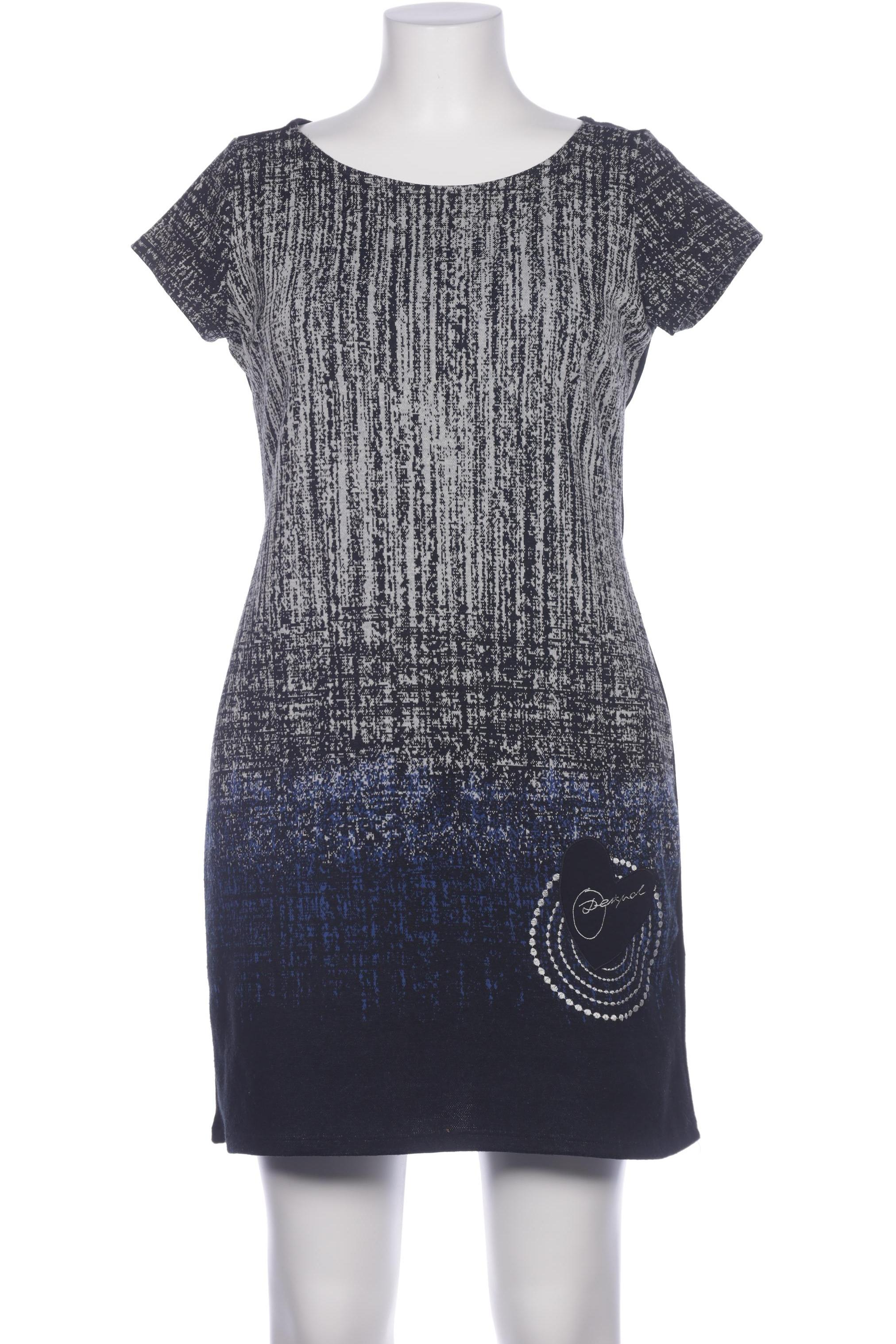

Desigual Damen Kleid, schwarz, Gr. 44