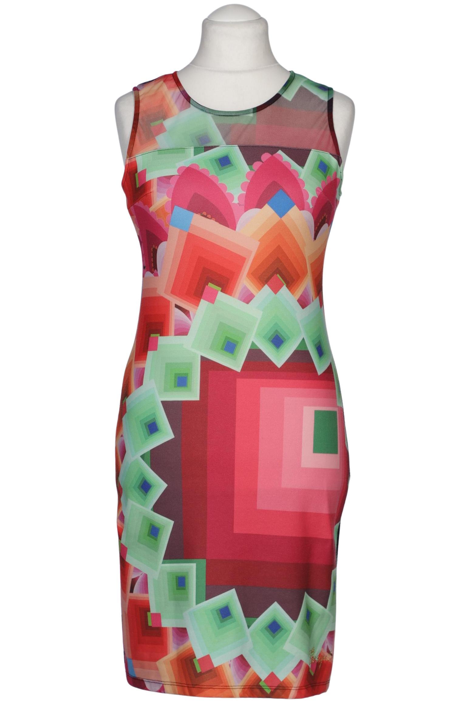 

Desigual Damen Kleid, mehrfarbig, Gr. 42