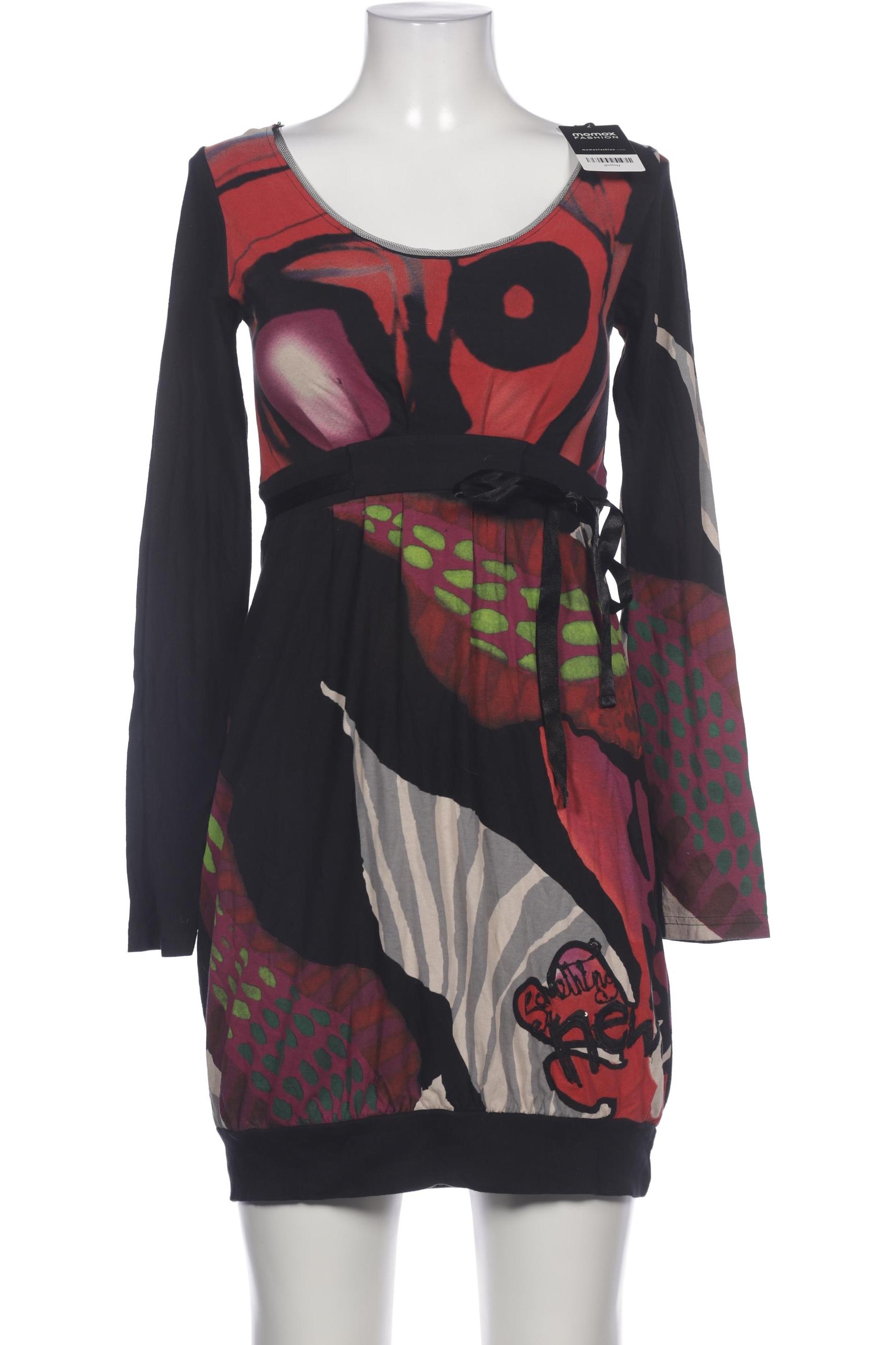 

Desigual Damen Kleid, mehrfarbig, Gr. 42