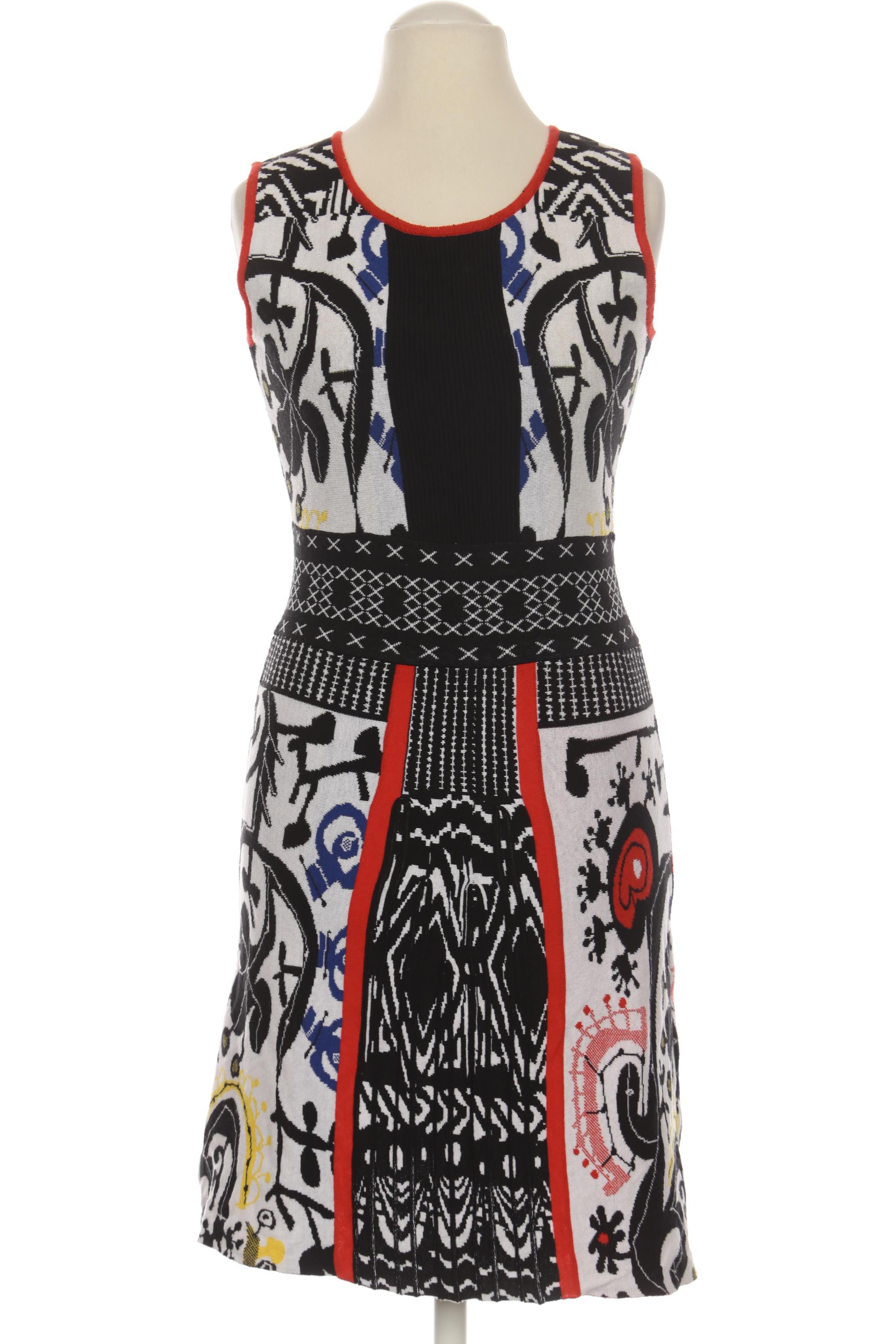 

Desigual Damen Kleid, schwarz, Gr.