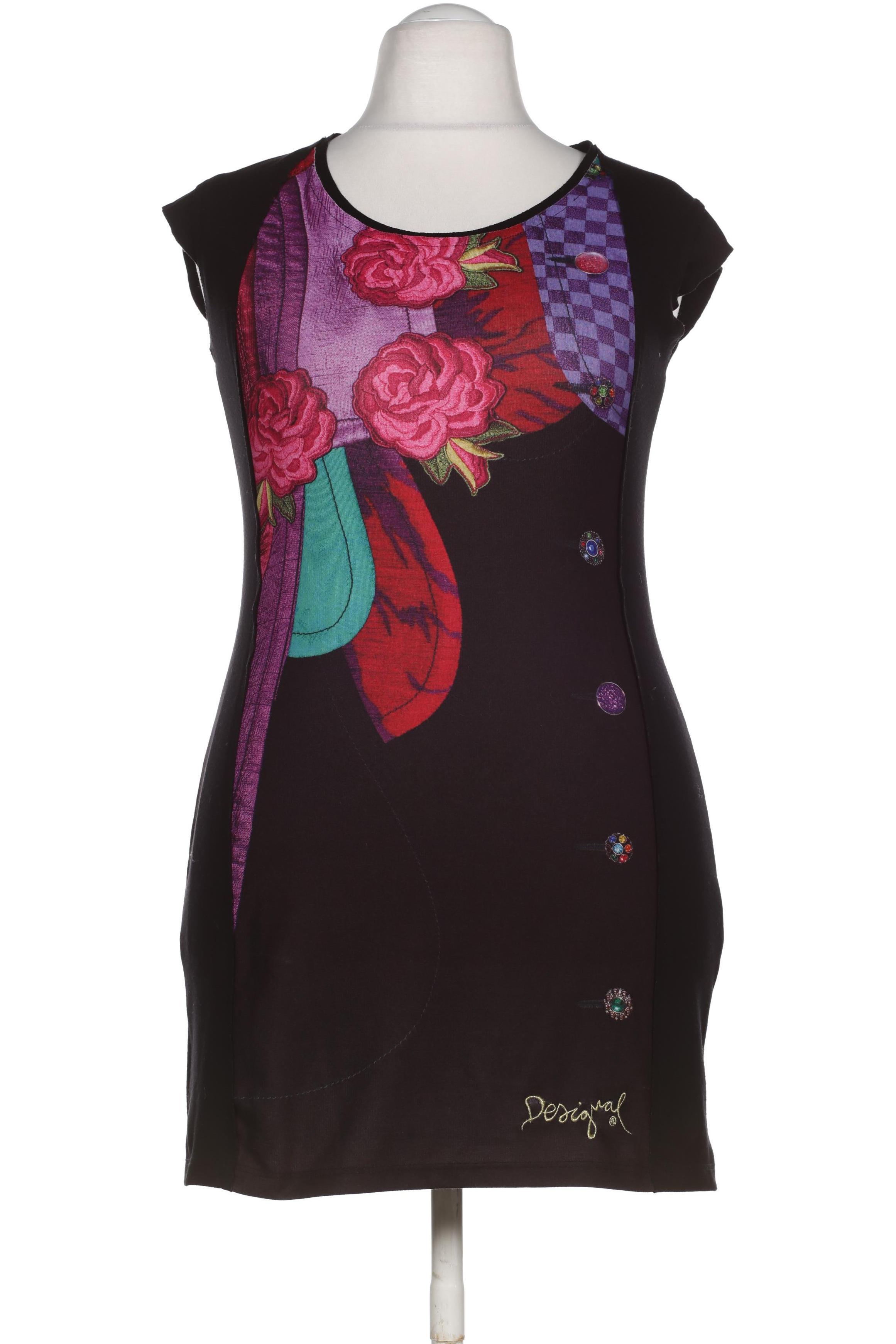 

Desigual Damen Kleid, schwarz, Gr.
