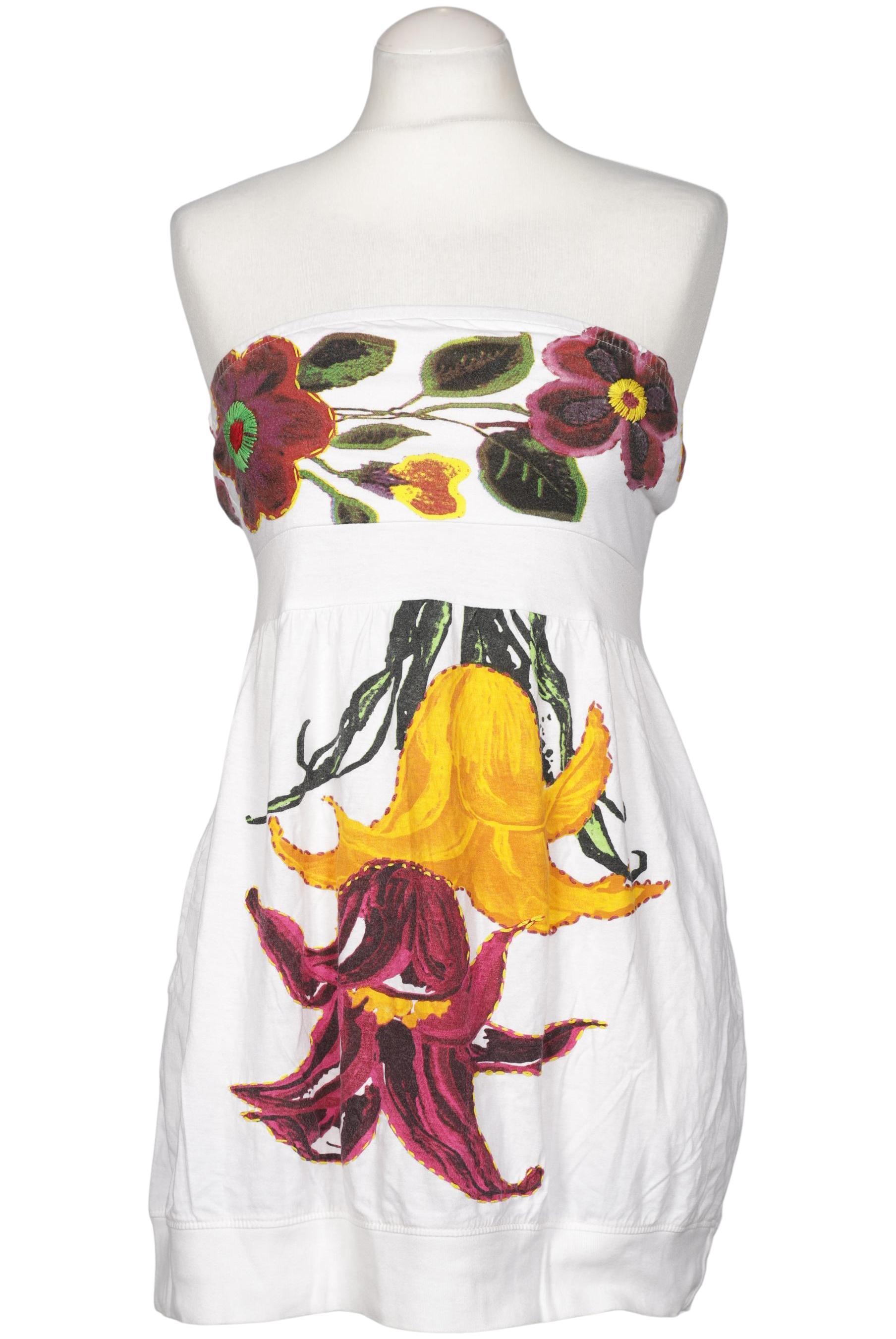 

Desigual Damen Kleid, mehrfarbig, Gr. 38