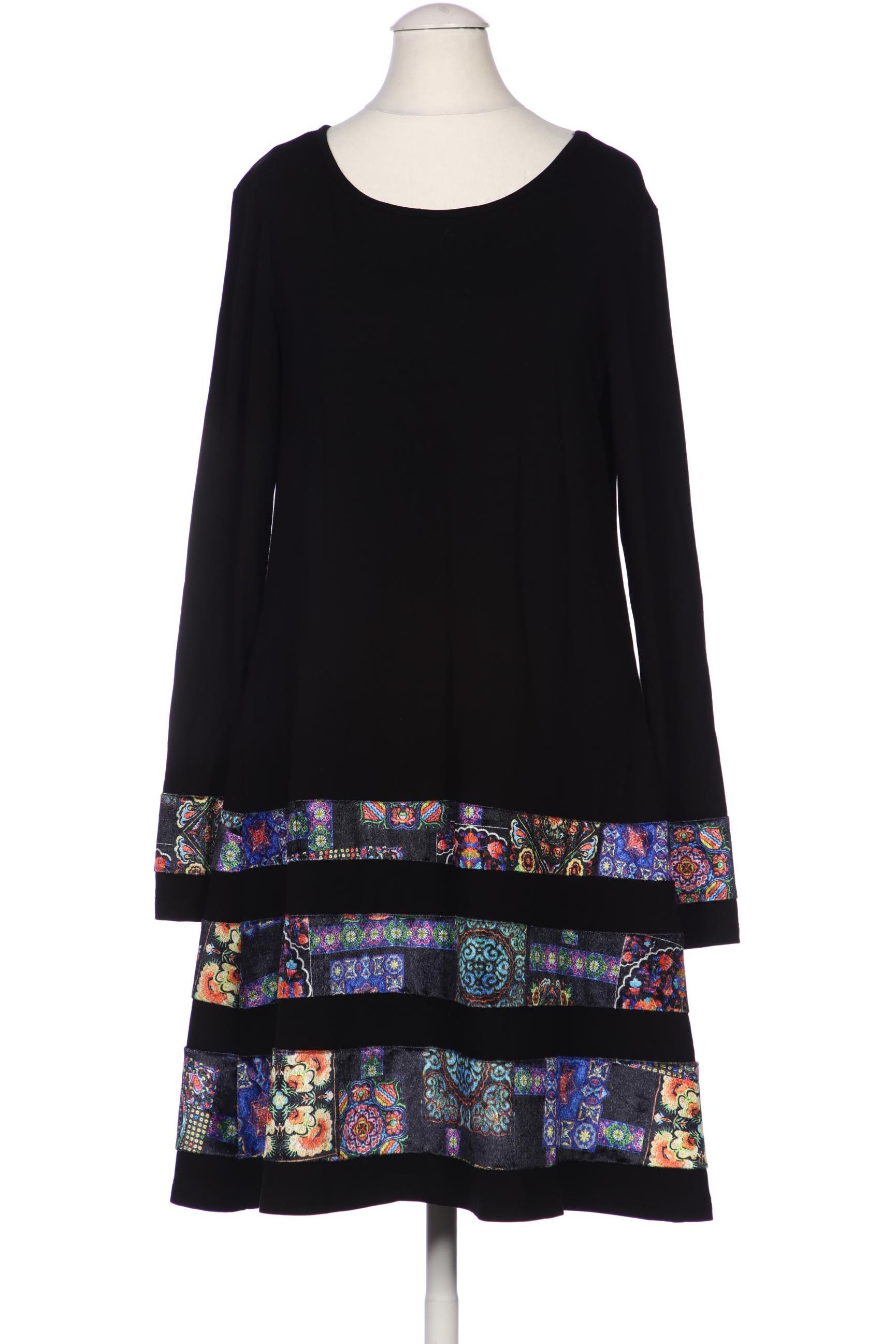 

Desigual Damen Kleid, schwarz, Gr. 36