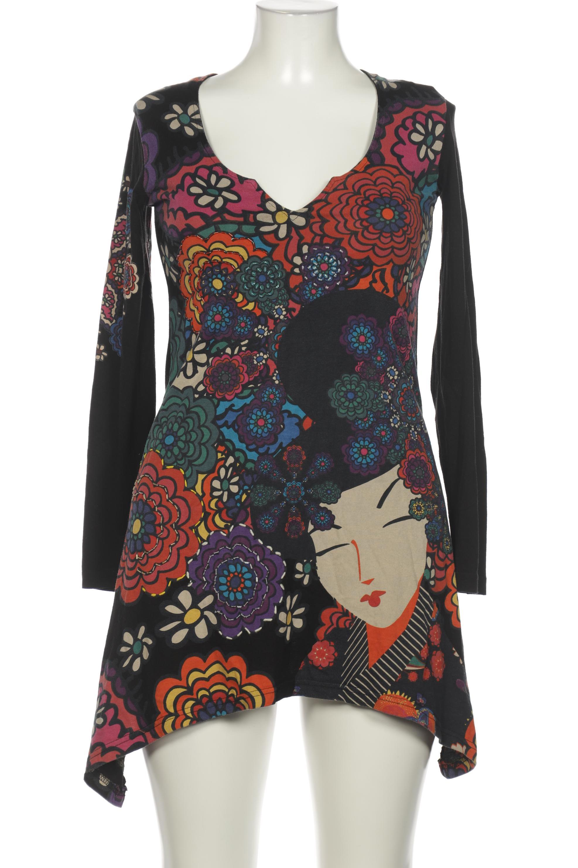 

Desigual Damen Kleid, mehrfarbig, Gr. 38