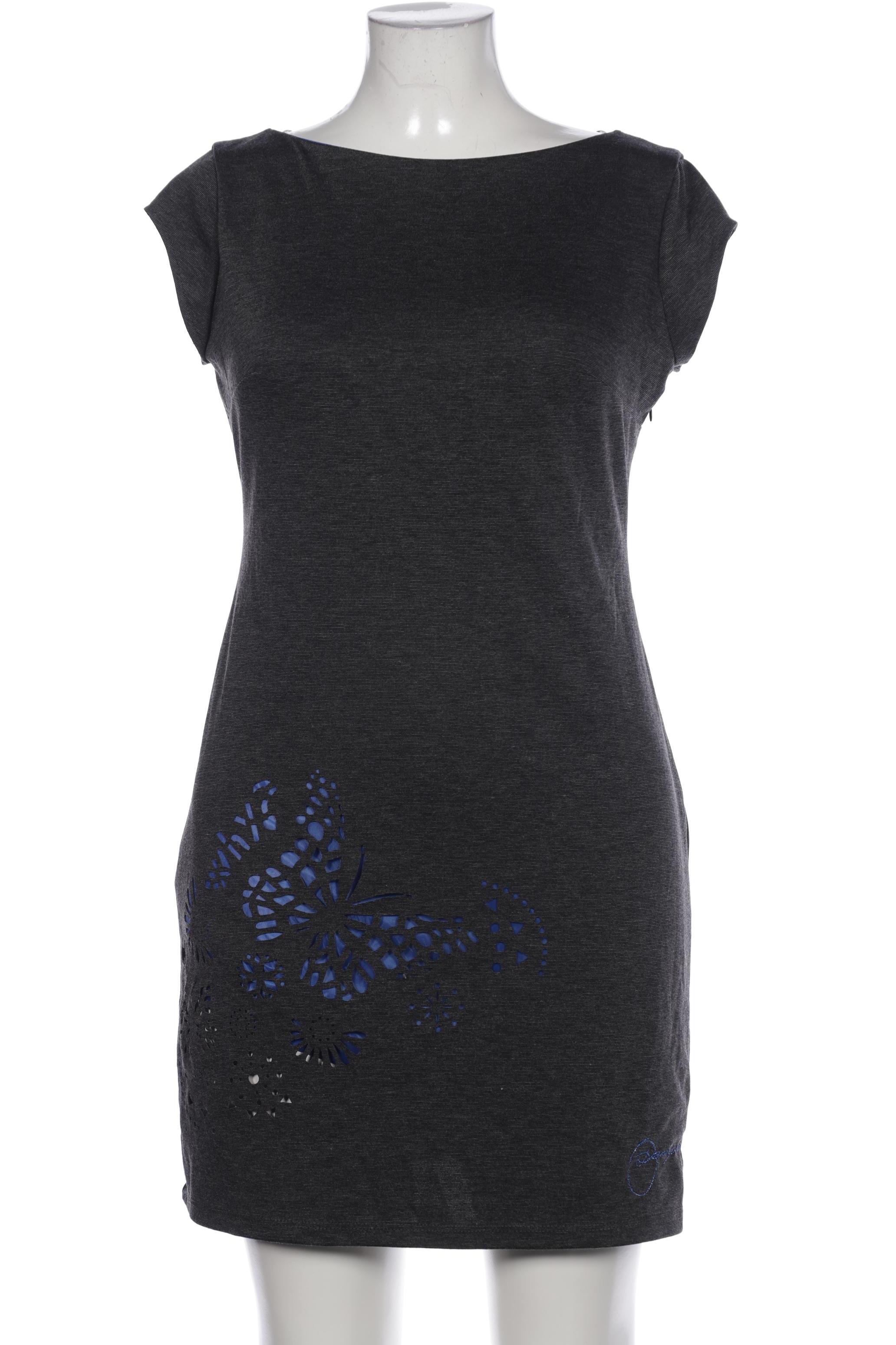 

Desigual Damen Kleid, grau, Gr. 44