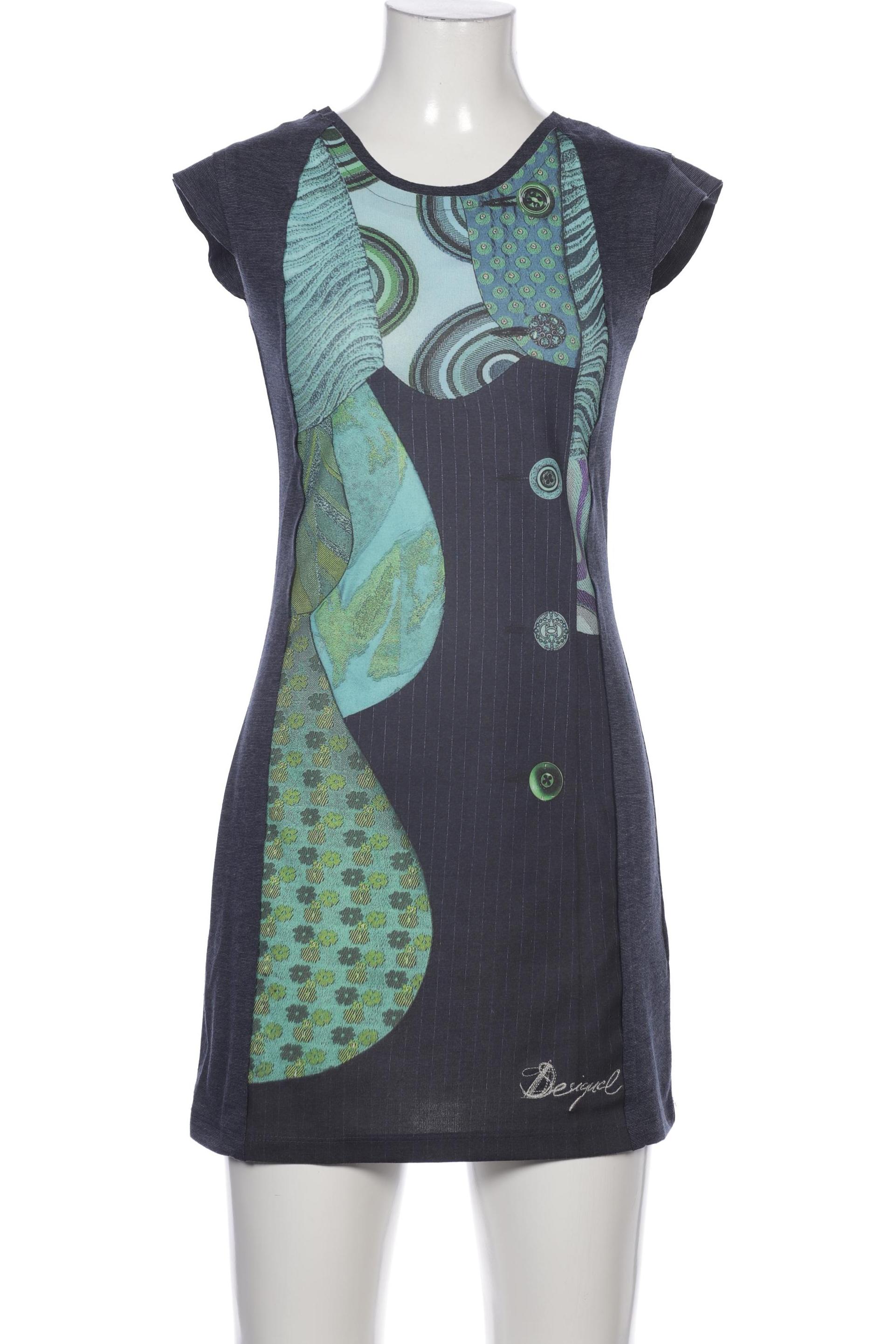 

Desigual Damen Kleid, marineblau