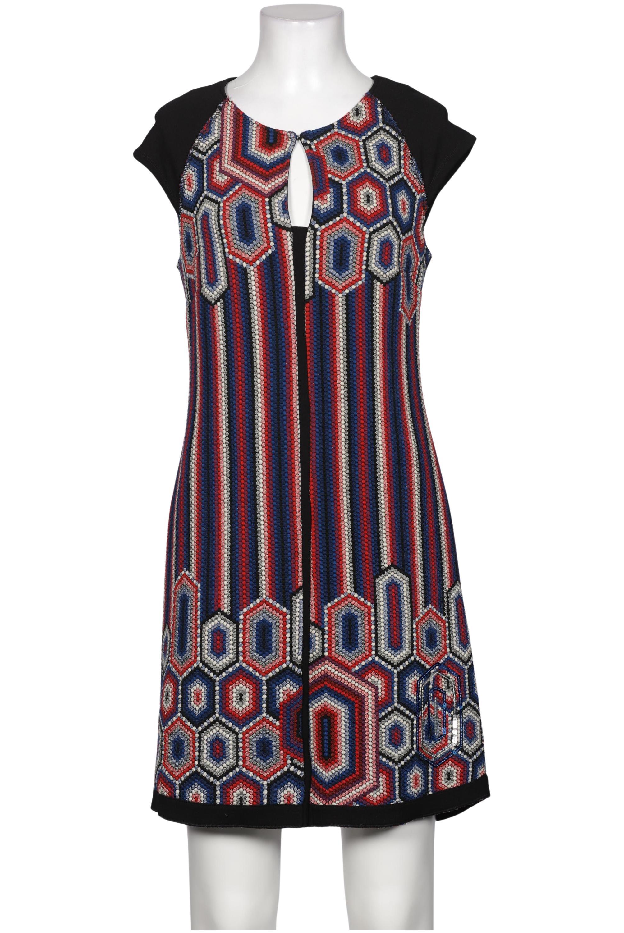

Desigual Damen Kleid, schwarz, Gr. 38