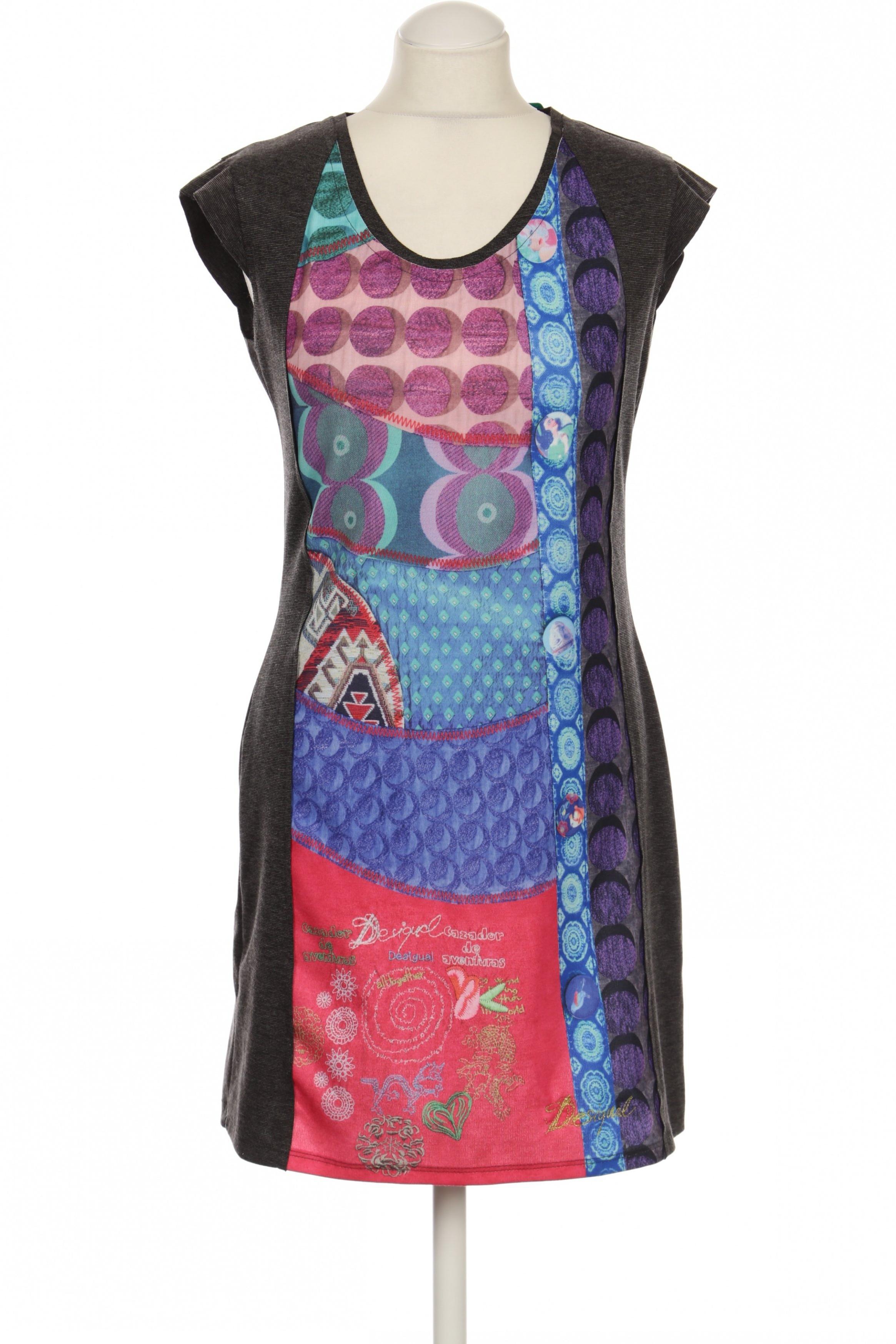 

Desigual Damen Kleid, grau, Gr.