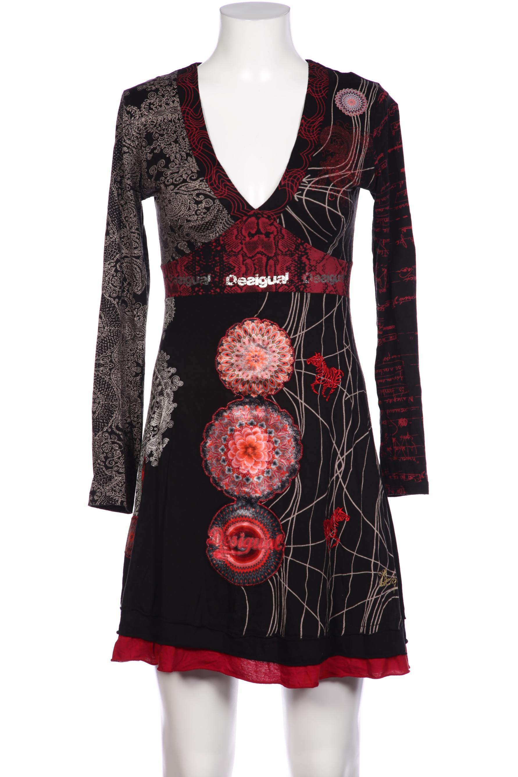 

Desigual Damen Kleid, schwarz